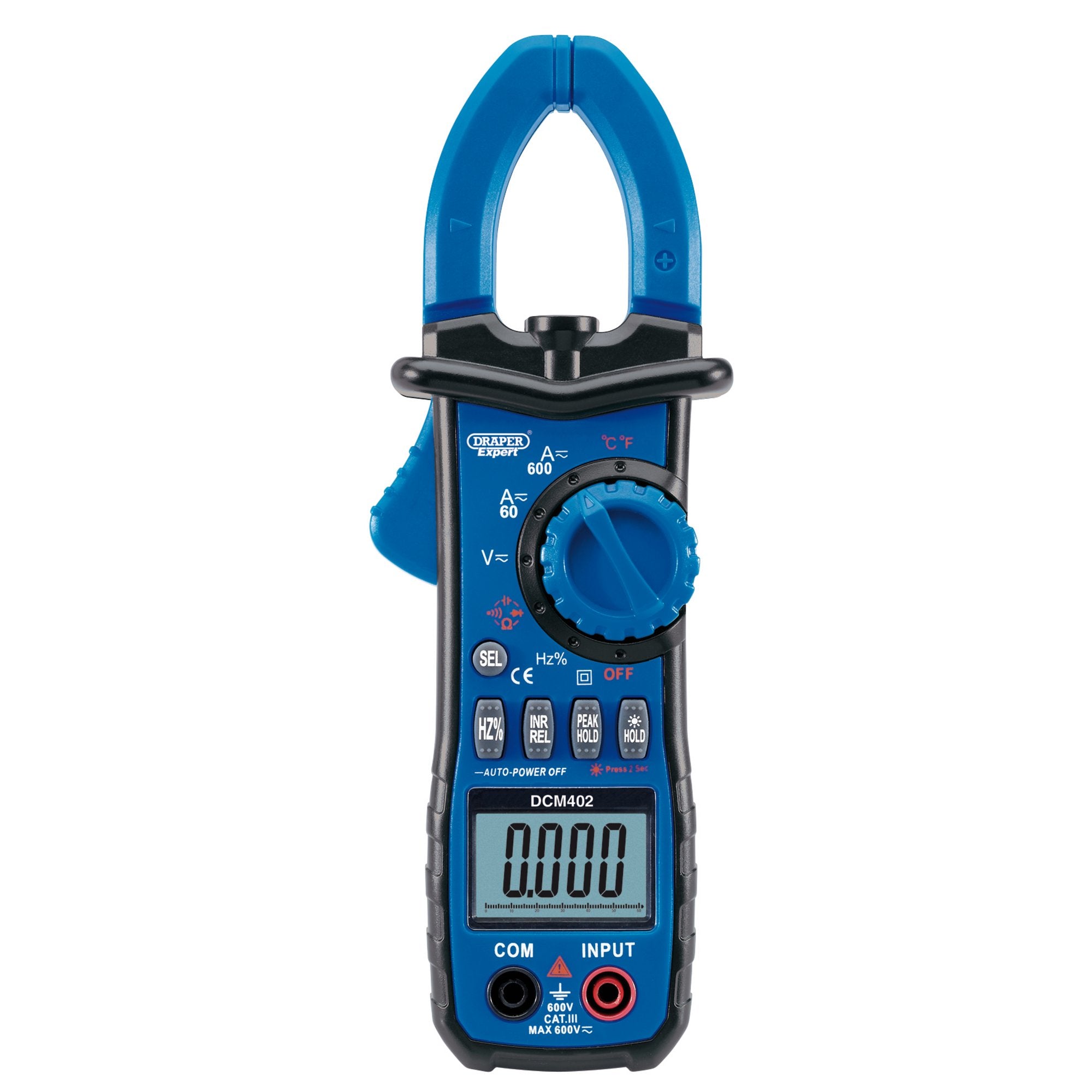 Auto-Ranging-Digital-Clamp-Meter-with-Linear-Bar-Graph-Function