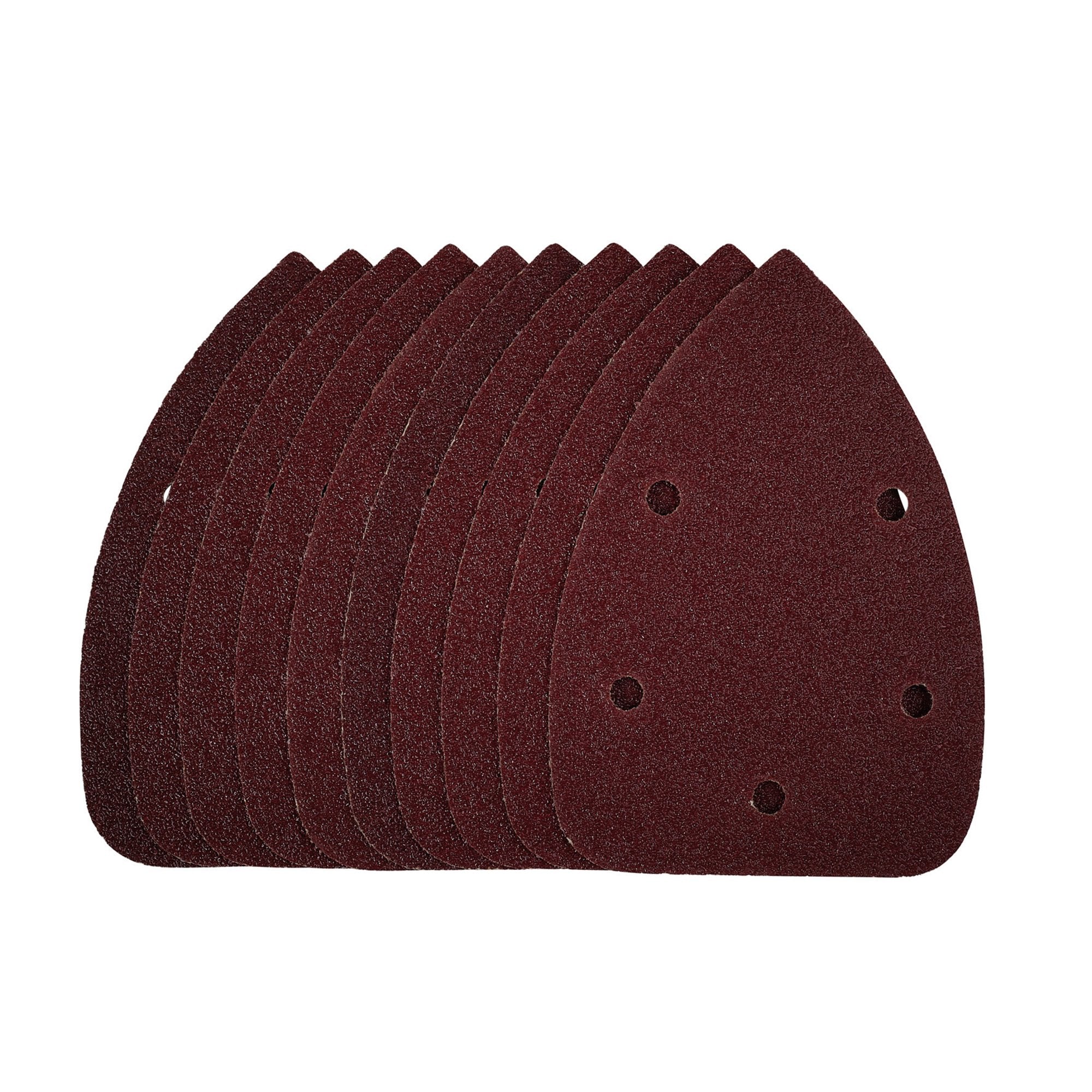 Detail-Sanding-Sheets-with-Hook-and-Loop,-140mm,-40-Grit,-SSD2-(Pack-of-10)