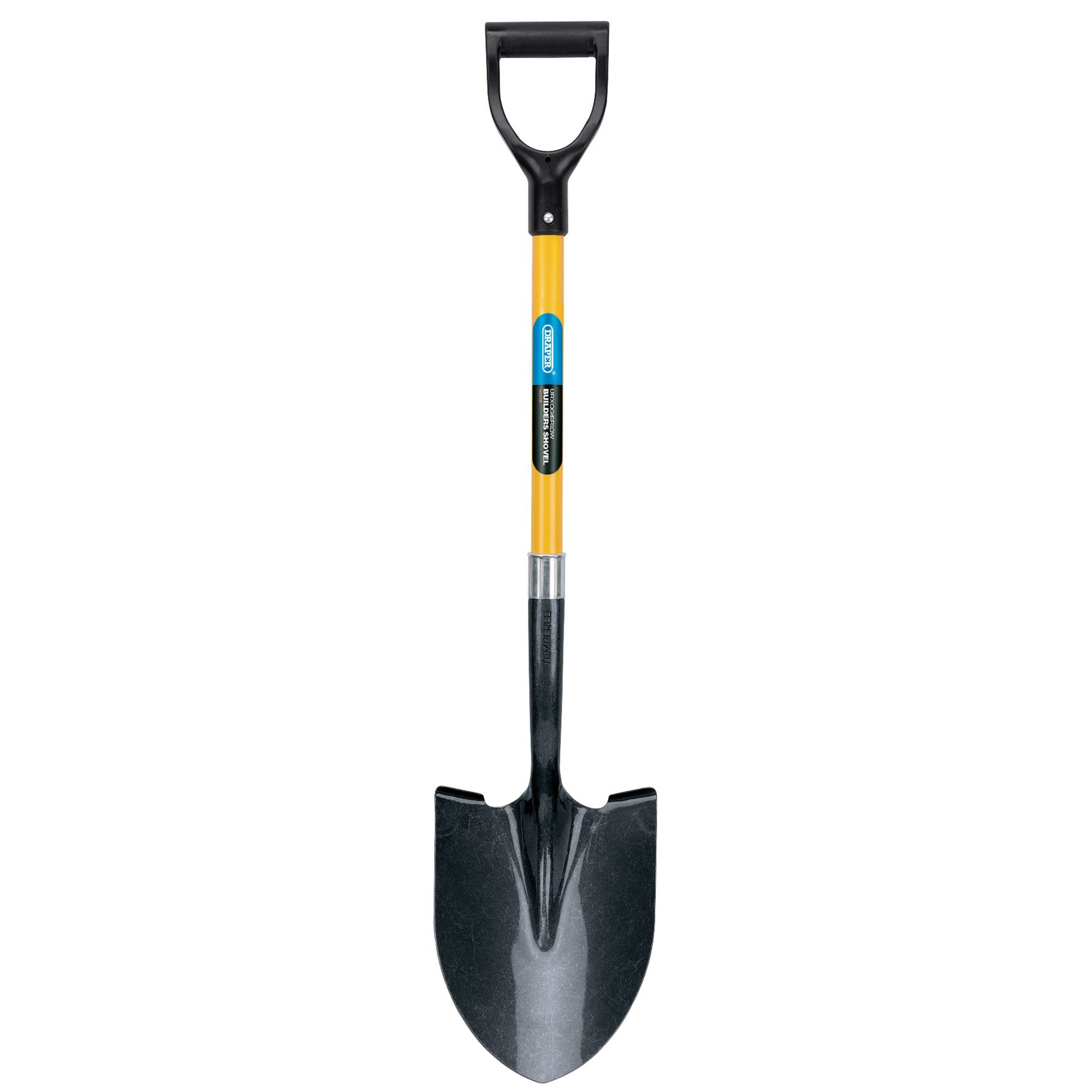 Round-Point-Builders-Shovel-with-Fibreglass-Shaft