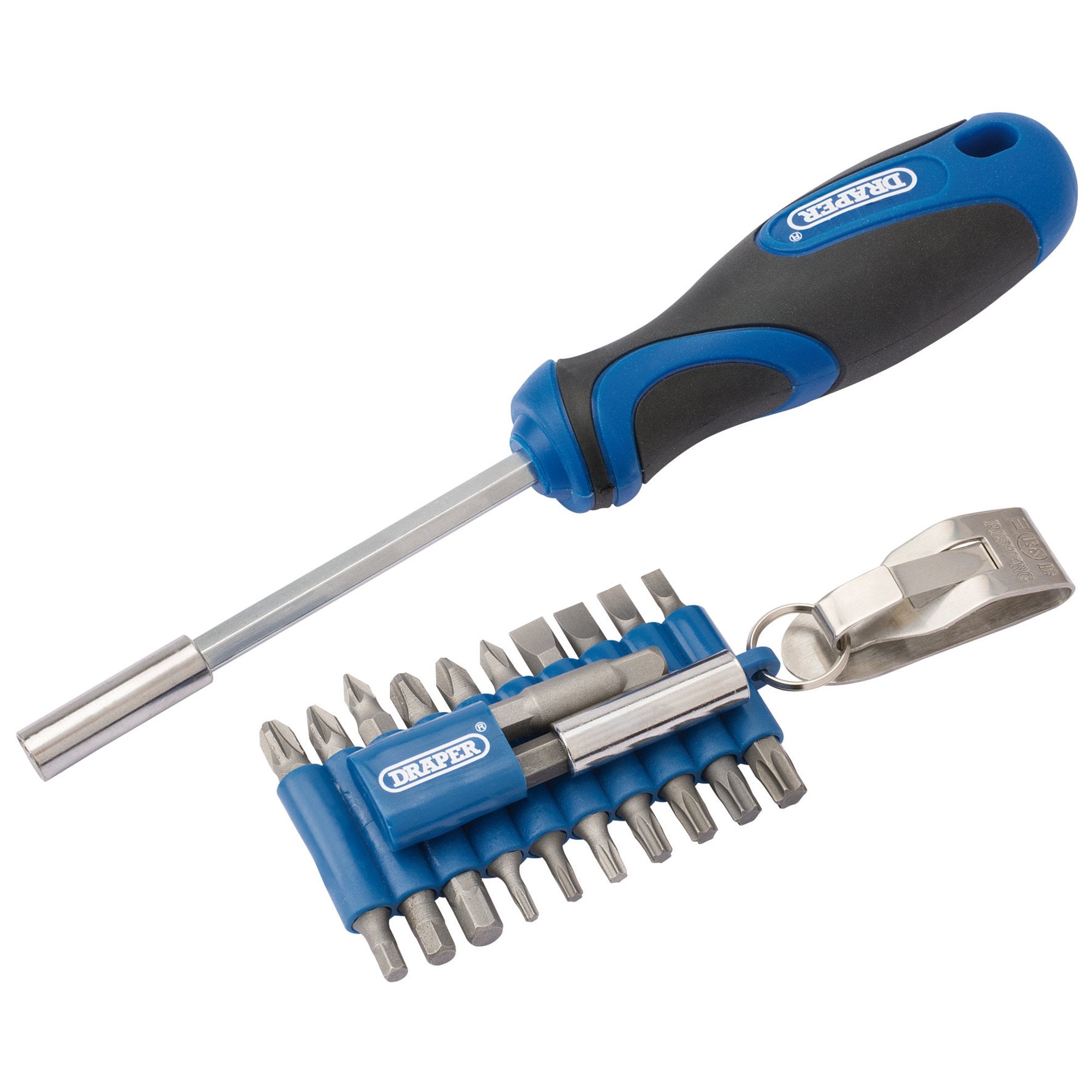 Screwdriver-and-Bit-Set-(23-Piece)