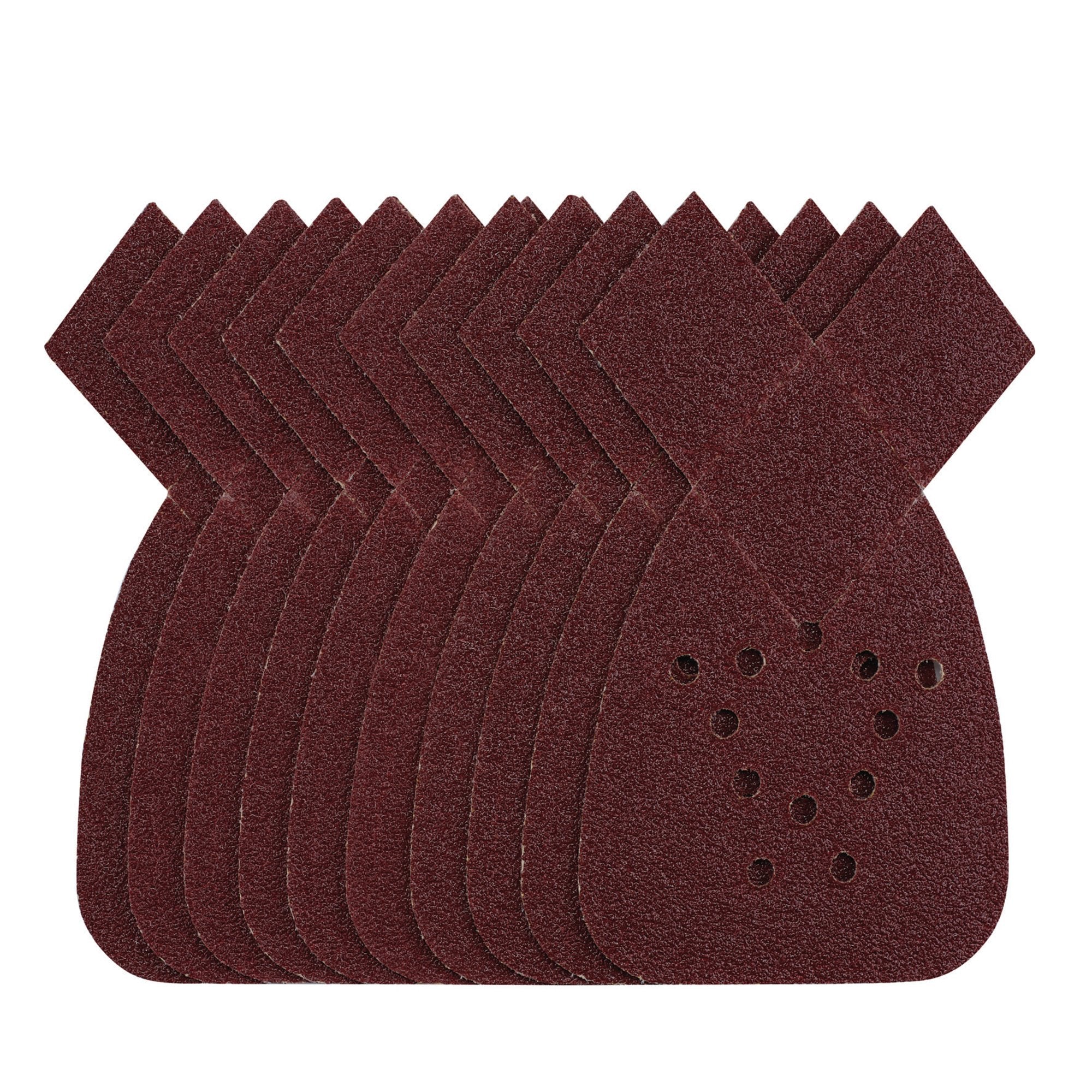 Detail-Sanding-Sheets-with-Hook-and-Loop,-140mm,-40-Grit,-SSD4-(Pack-of-10)