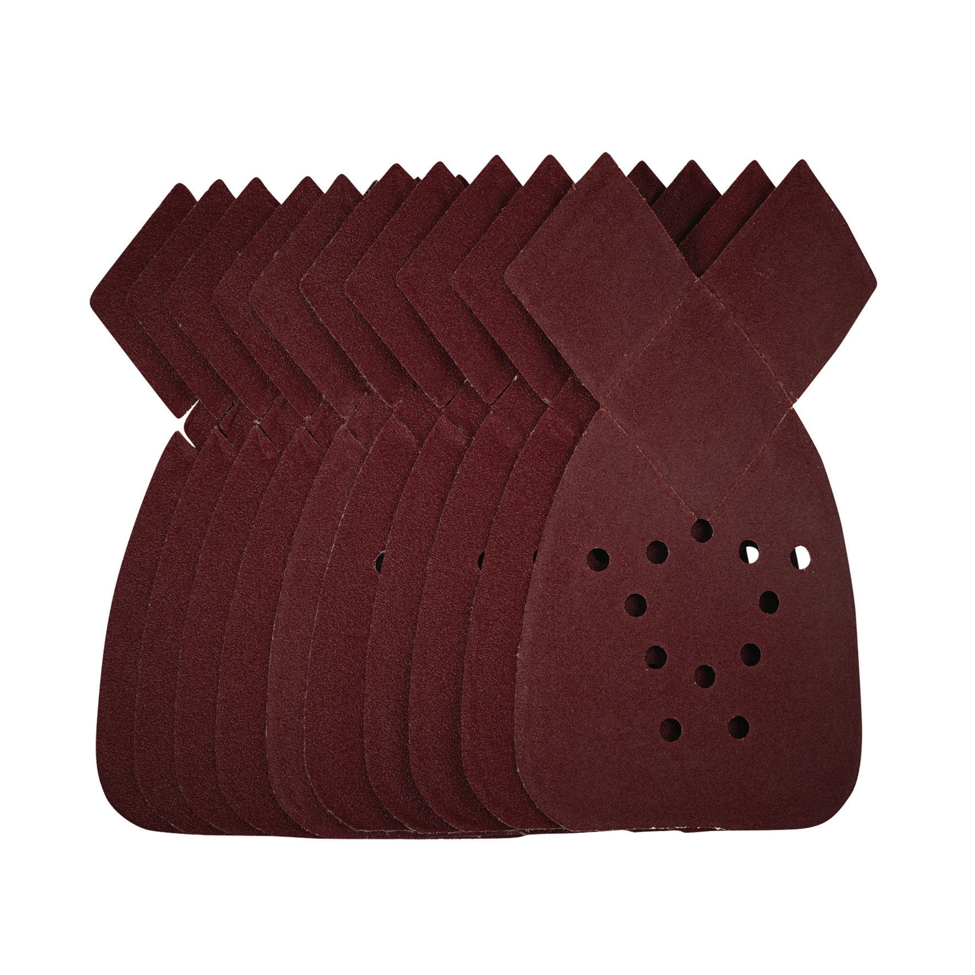 Detail-Sanding-Sheets-with-Hook-and-Loop,-140mm,-120-Grit,-SSD4-(Pack-of-10)