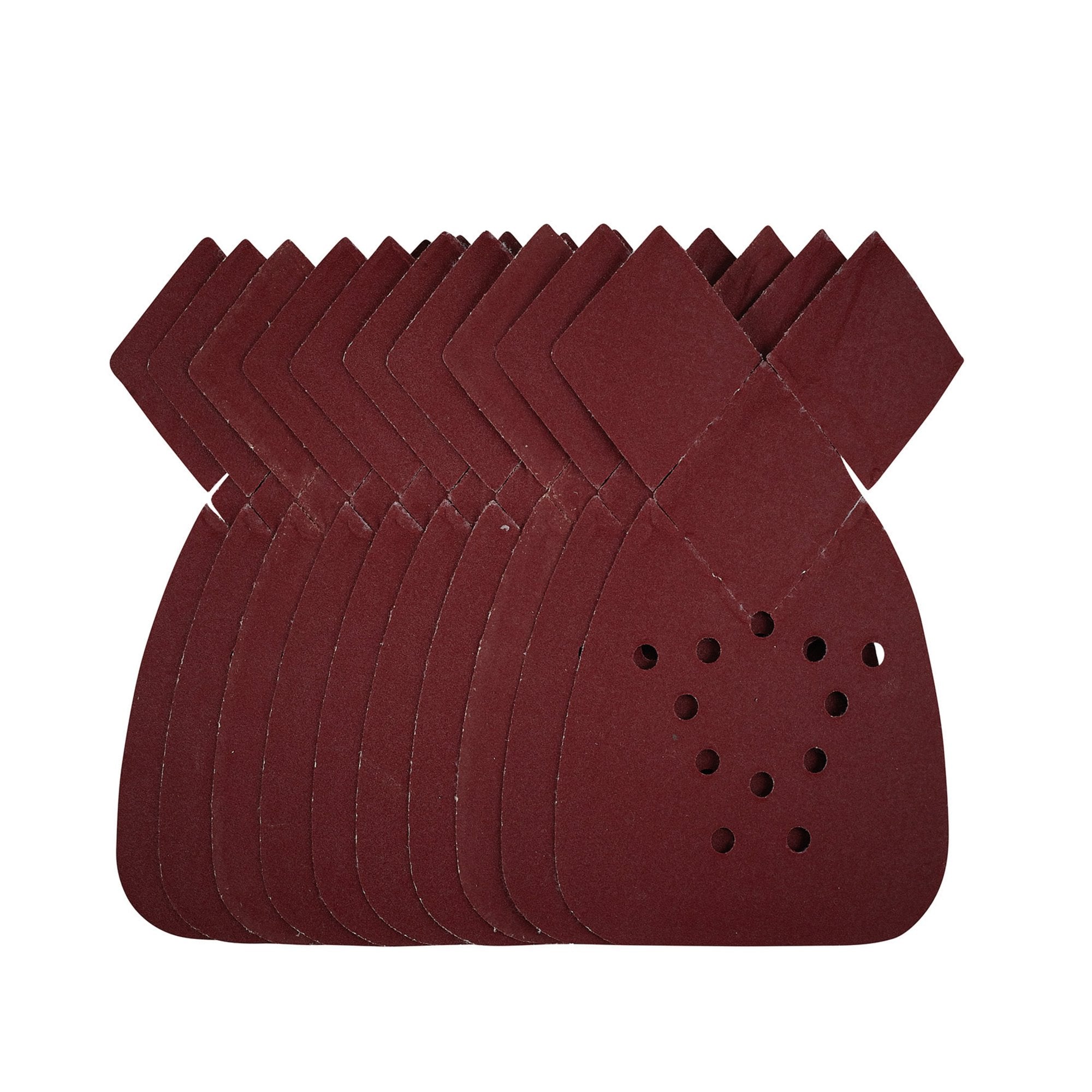 Detail-Sanding-Sheets-with-Hook-and-Loop,-140mm,-240-Grit,-SSD4-(Pack-of-10)