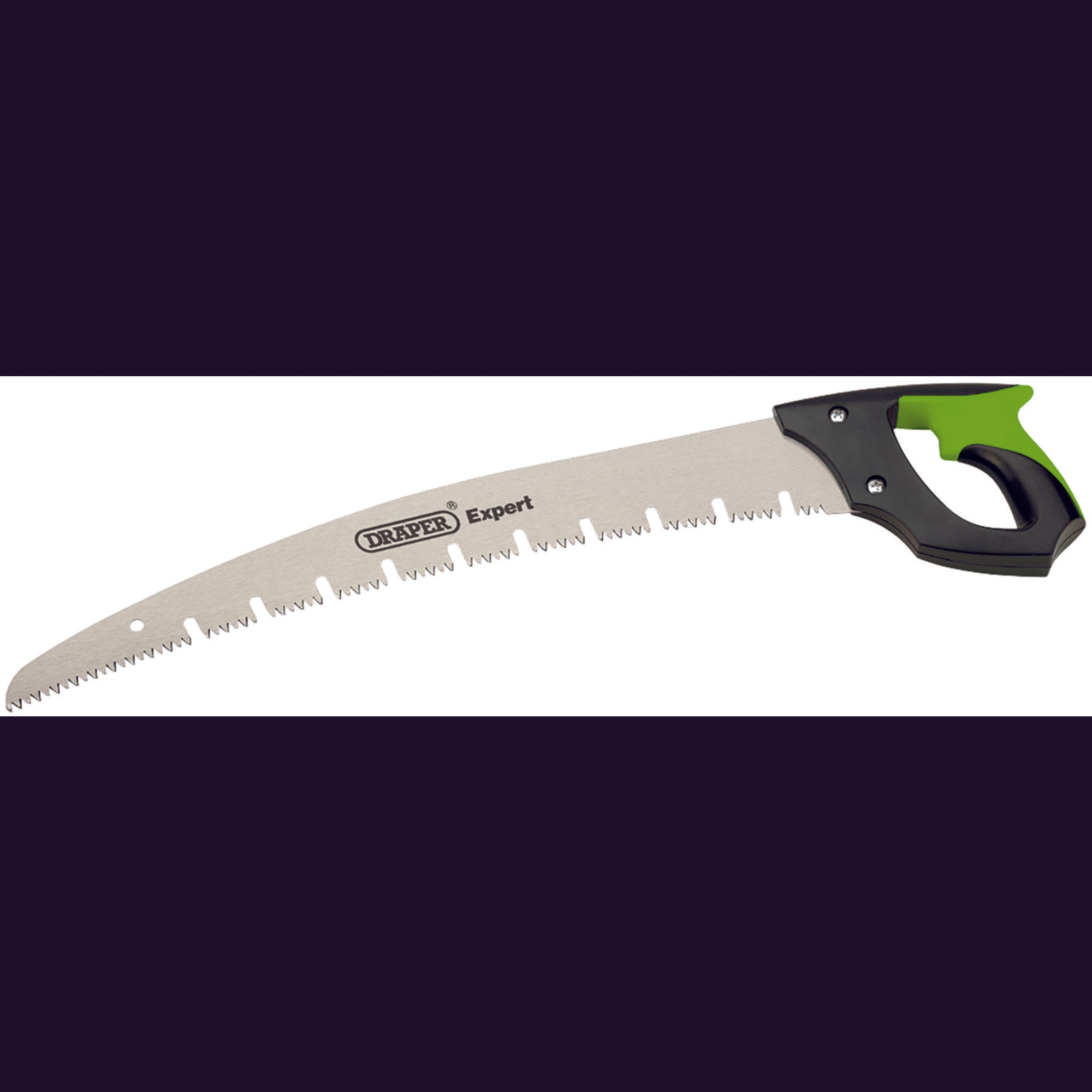 Draper-Expert-Soft-Grip-Pruning-Saw,-500mm