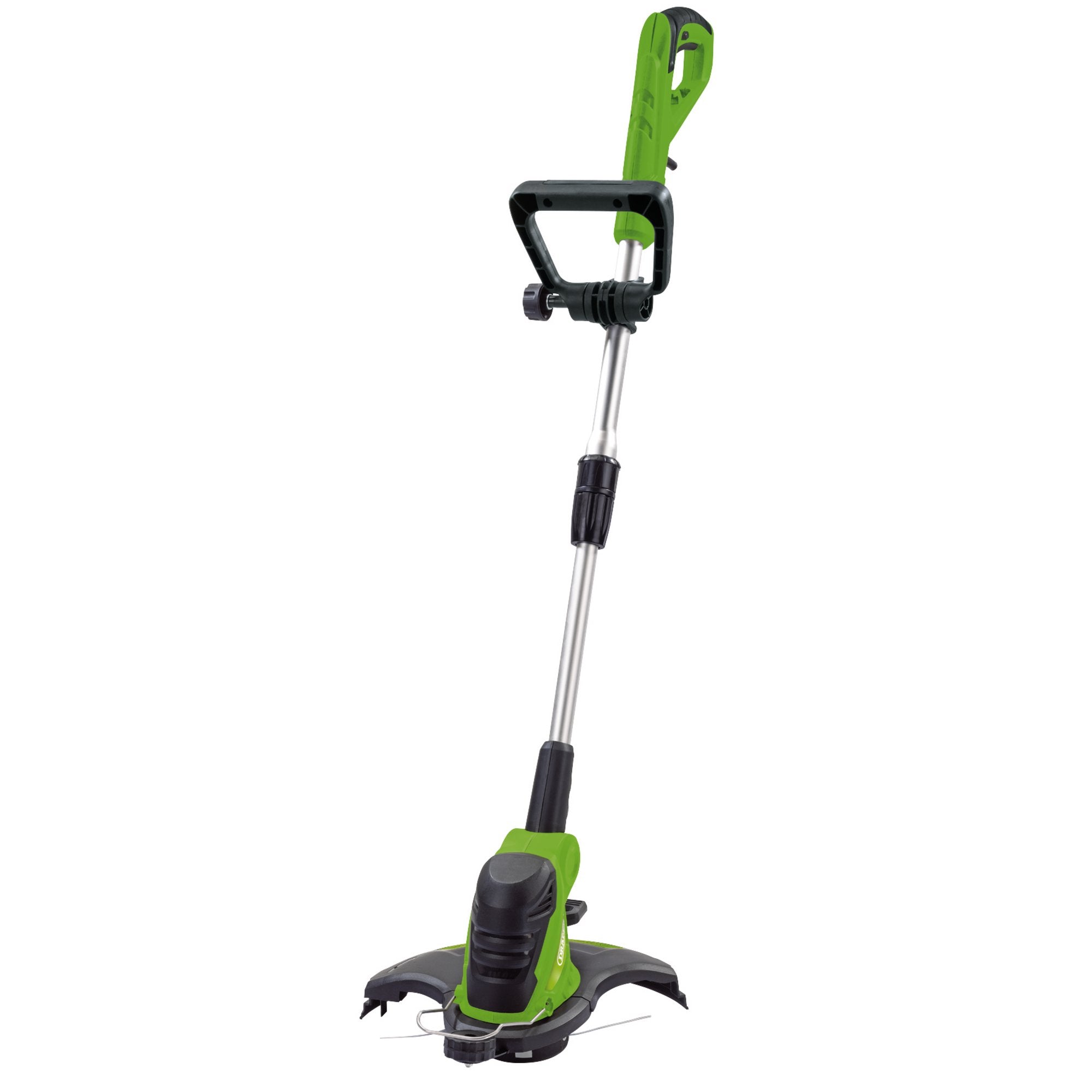 Grass-Trimmer-with-Double-Line-Feed,-300mm,-500W