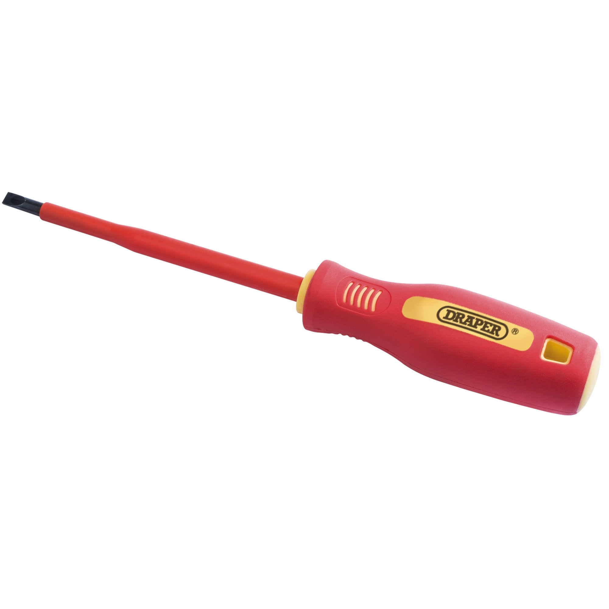 Fully-Insulated-Plain-Slot-Screwdriver,-5.5-x-125mm-(Sold-Loose)