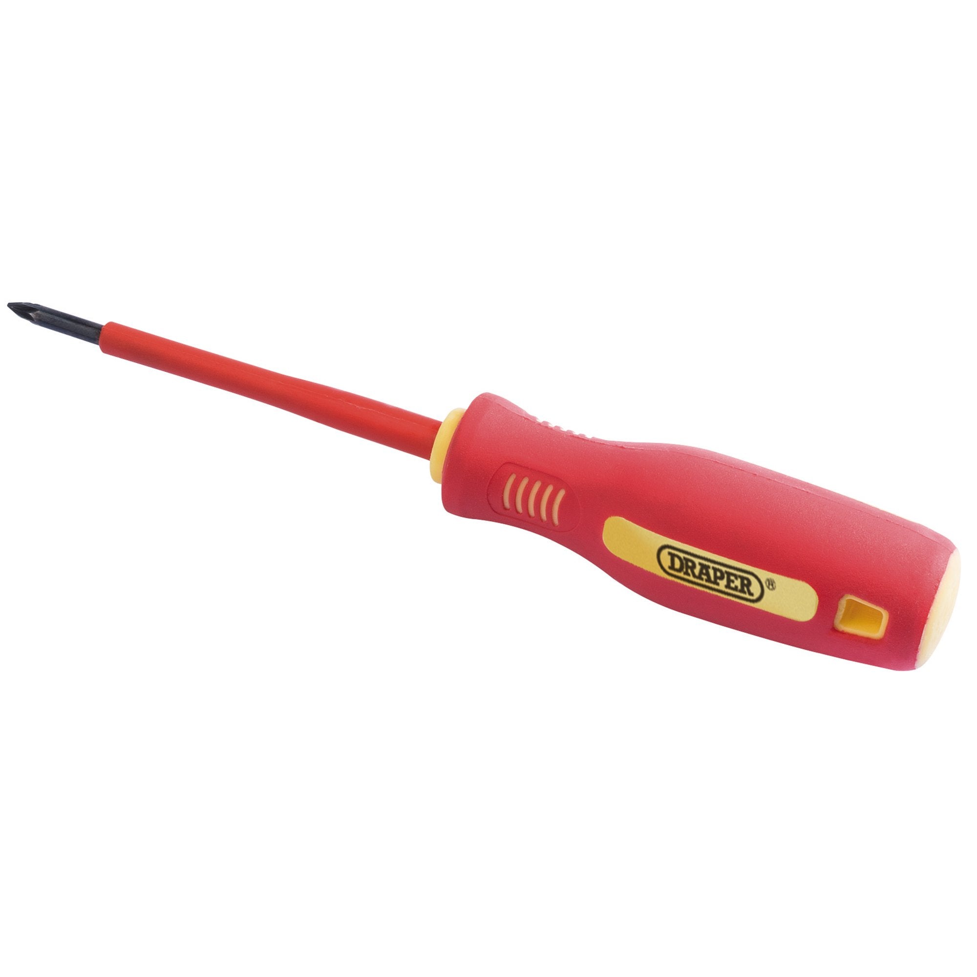 Fully-Insulated-Soft-Grip-Cross-Slot-Screwdriver,-No.0-x-75mm-(Sold-Loose)