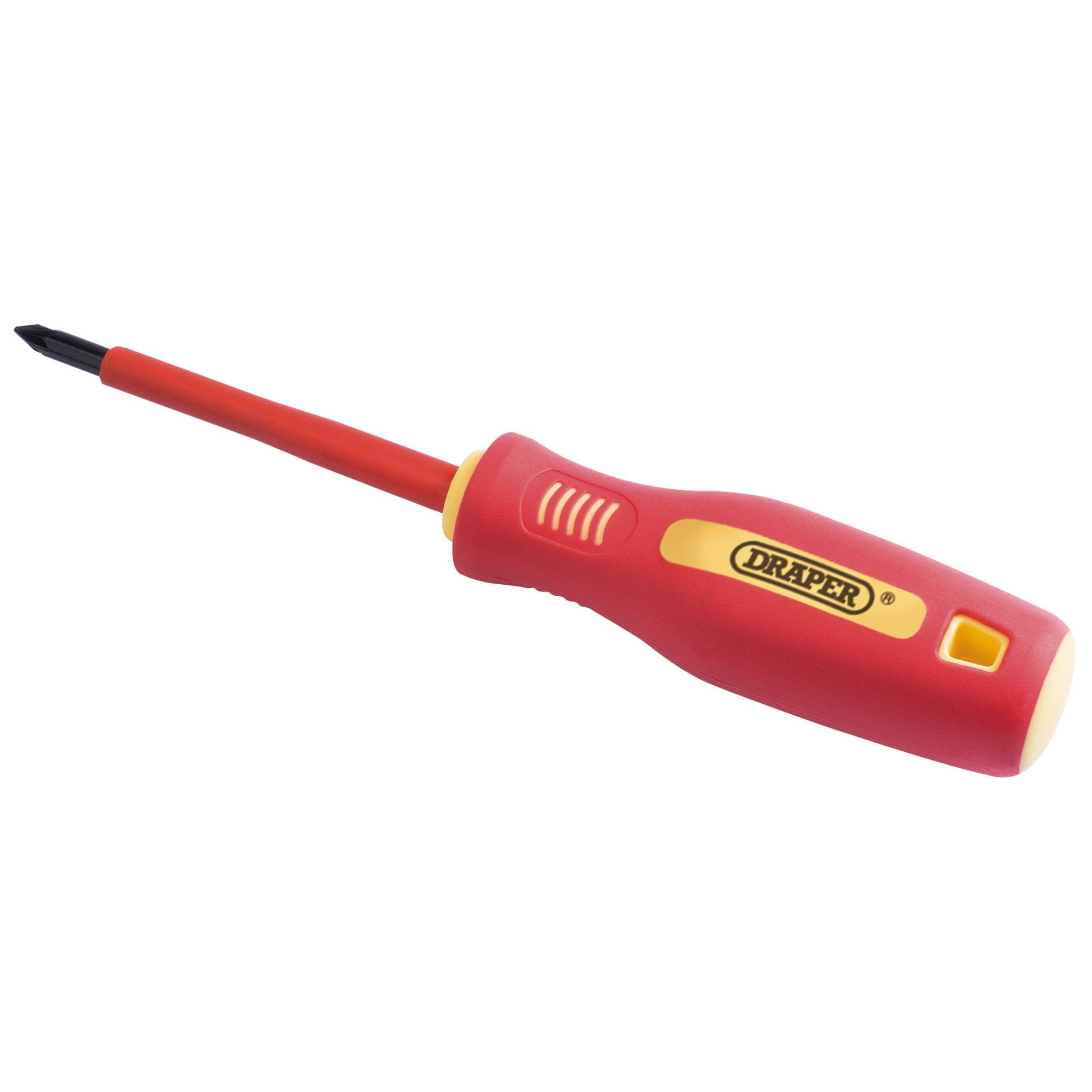 Fully-Insulated-Soft-Grip-PZ-TYPE-Screwdriver,-No.1-x-80mm-(sold-loose)
