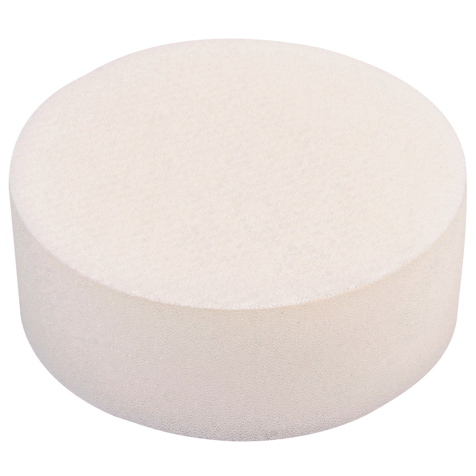 Polishing-Sponge,-90mm,-White