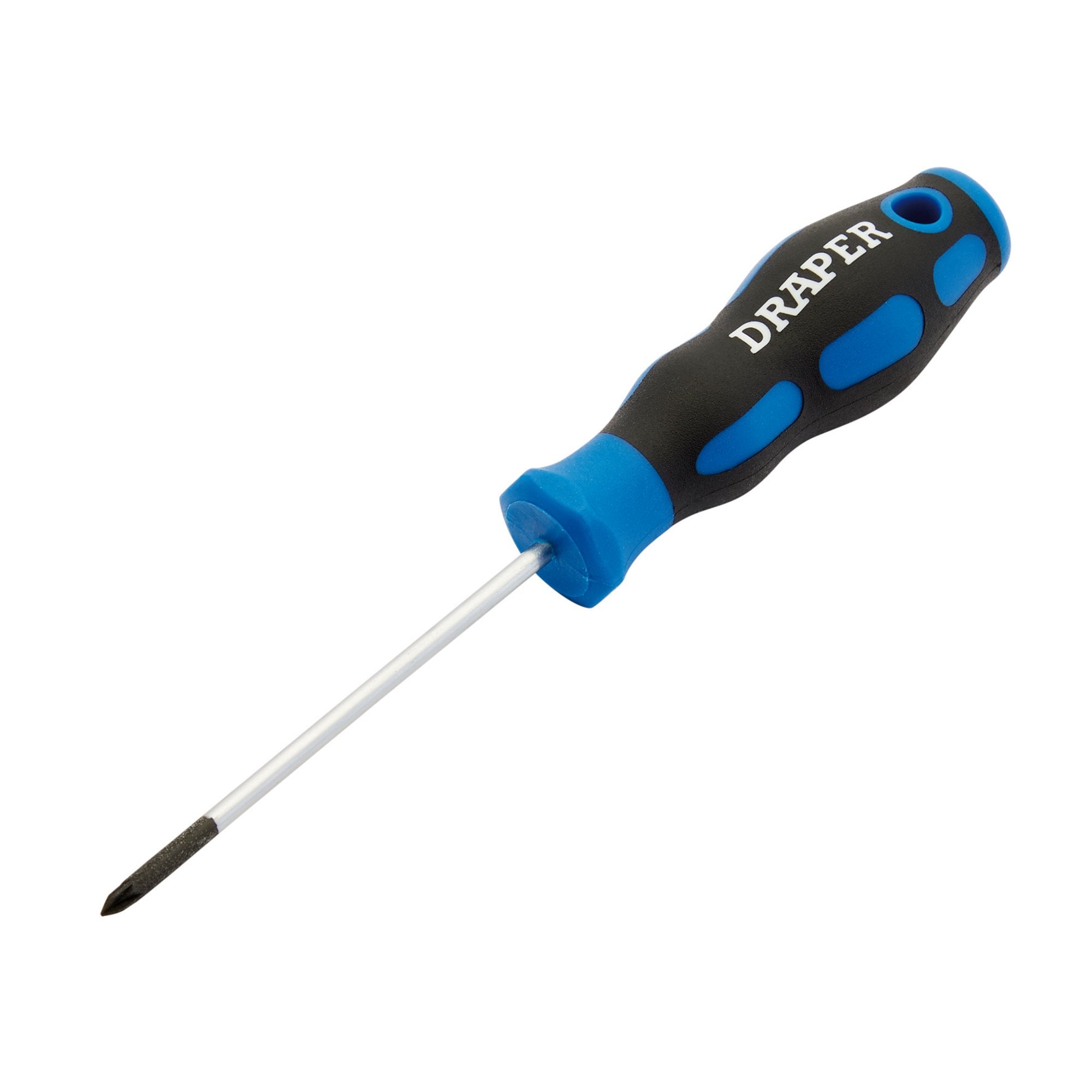 Soft-Grip-PZ-TYPE-Screwdriver,-No.0-x-75mm
