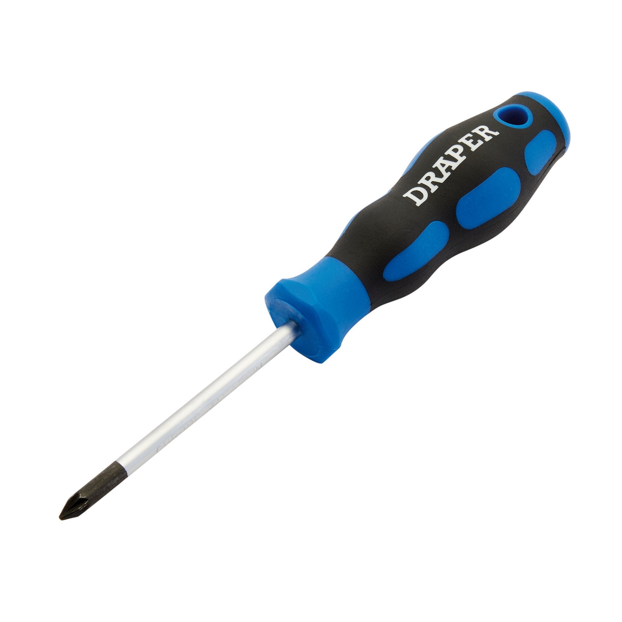 Soft-Grip-PZ-TYPE-Screwdriver,-No.1-x-75mm