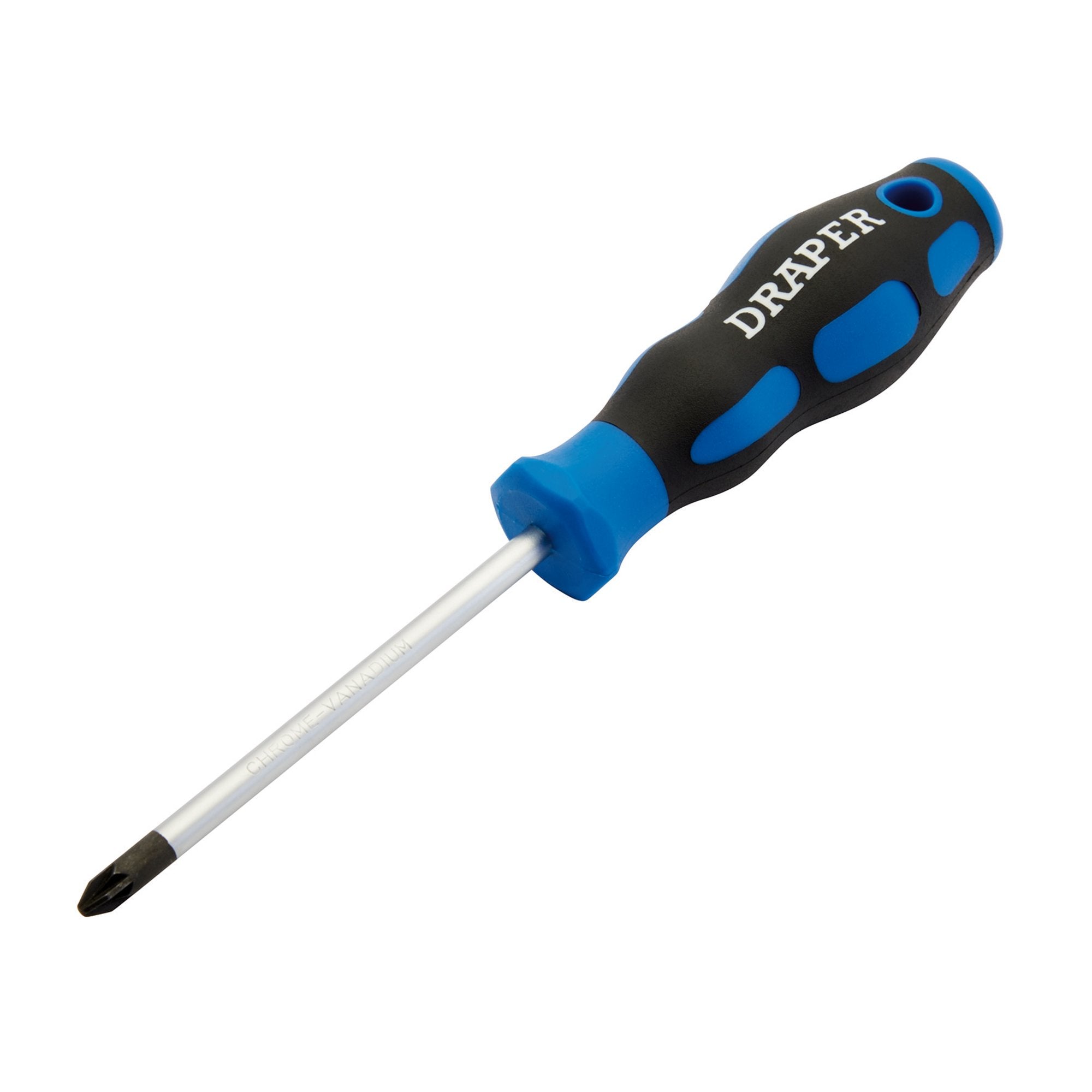 Soft-Grip-PZ-TYPE-Screwdriver,-No.2-x-100mm
