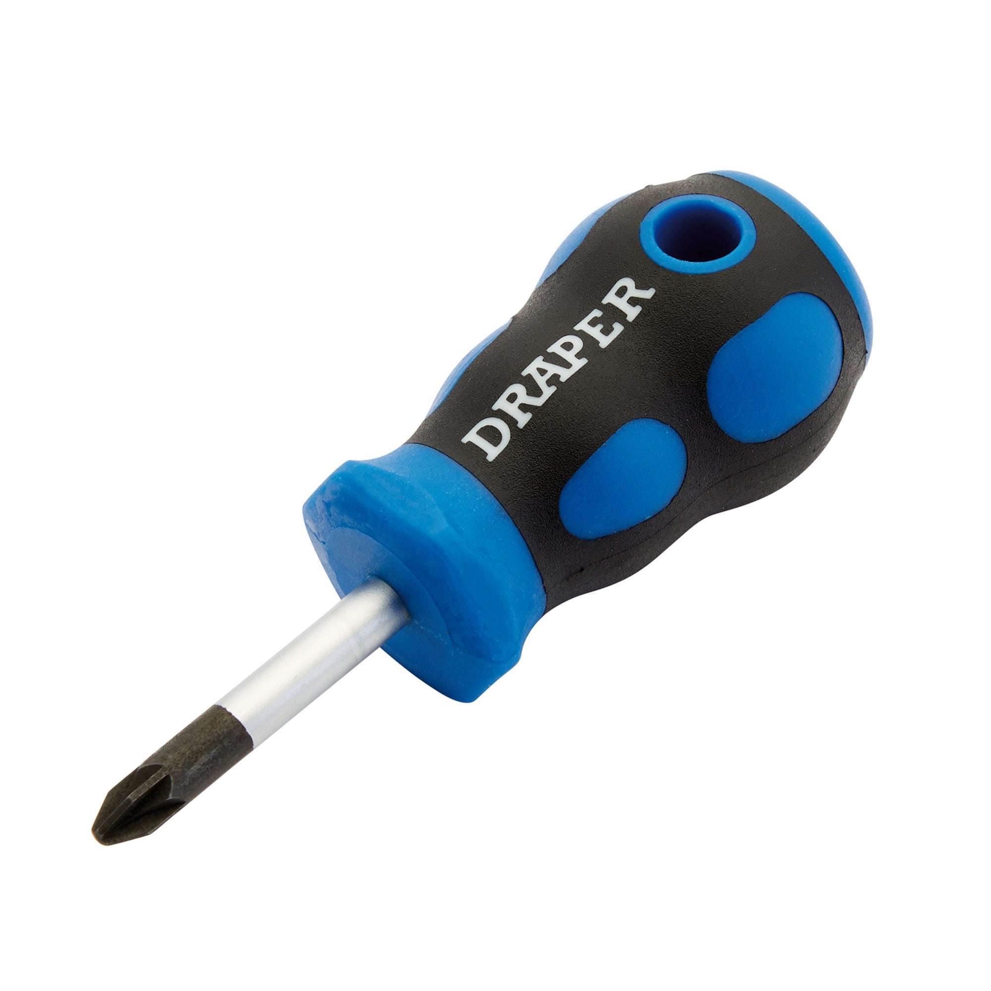 Soft-Grip-PZ-TYPE-Screwdriver,-No.2-x-38mm