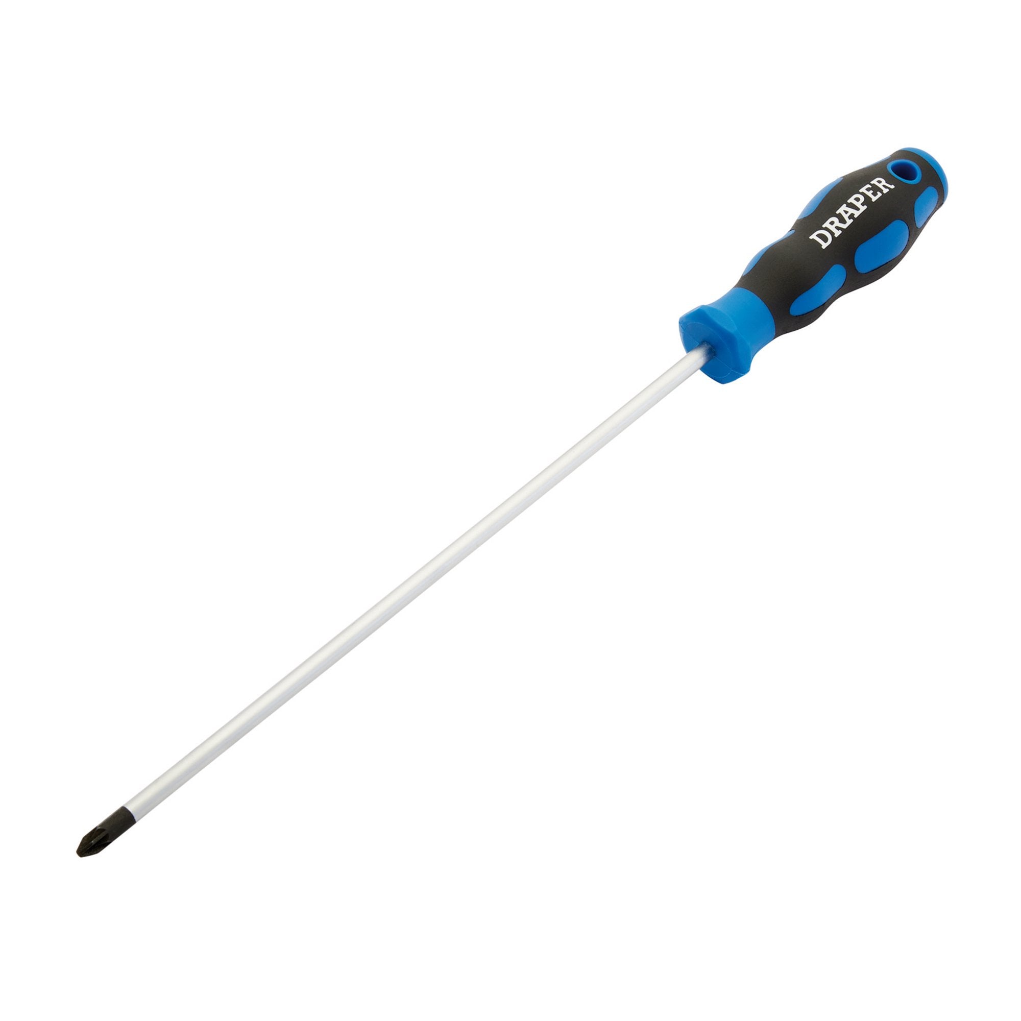 Soft-Grip-PZ-TYPE-Screwdriver,-No.2-x-250mm