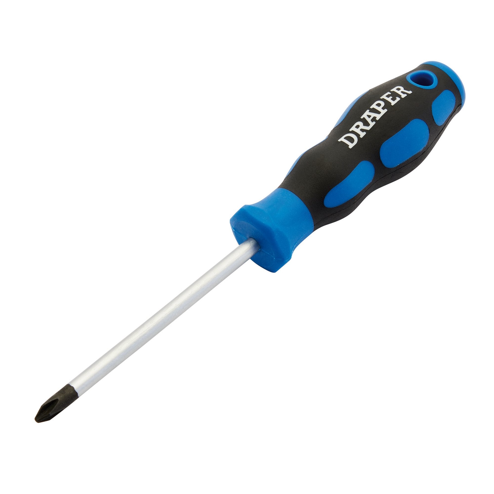 Soft-Grip-Cross-Slot-Screwdriver,-No.2-x-100mm