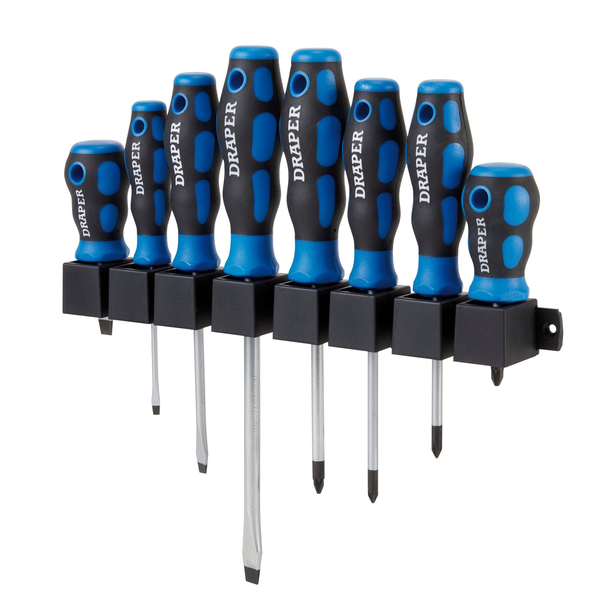 Soft-Grip-Screwdriver-Set-(8-Piece)