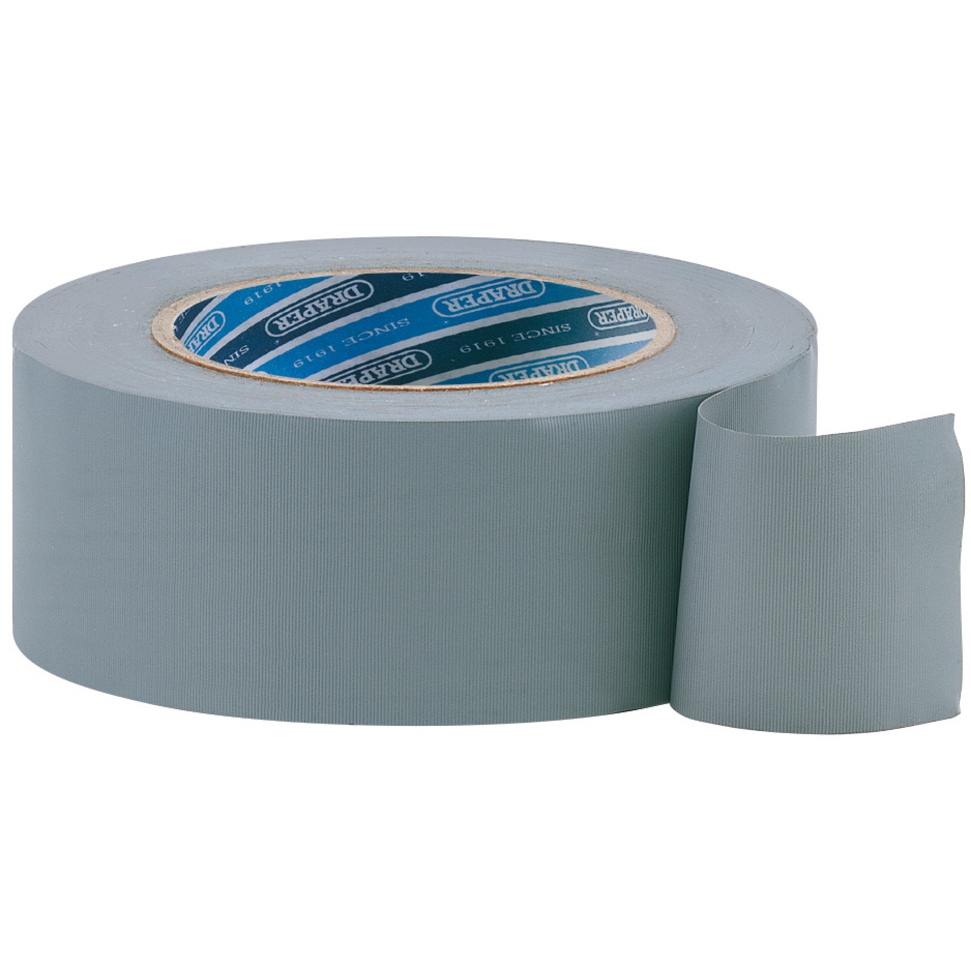 Duct-Tape-Roll,-30m-x-50mm,-Grey