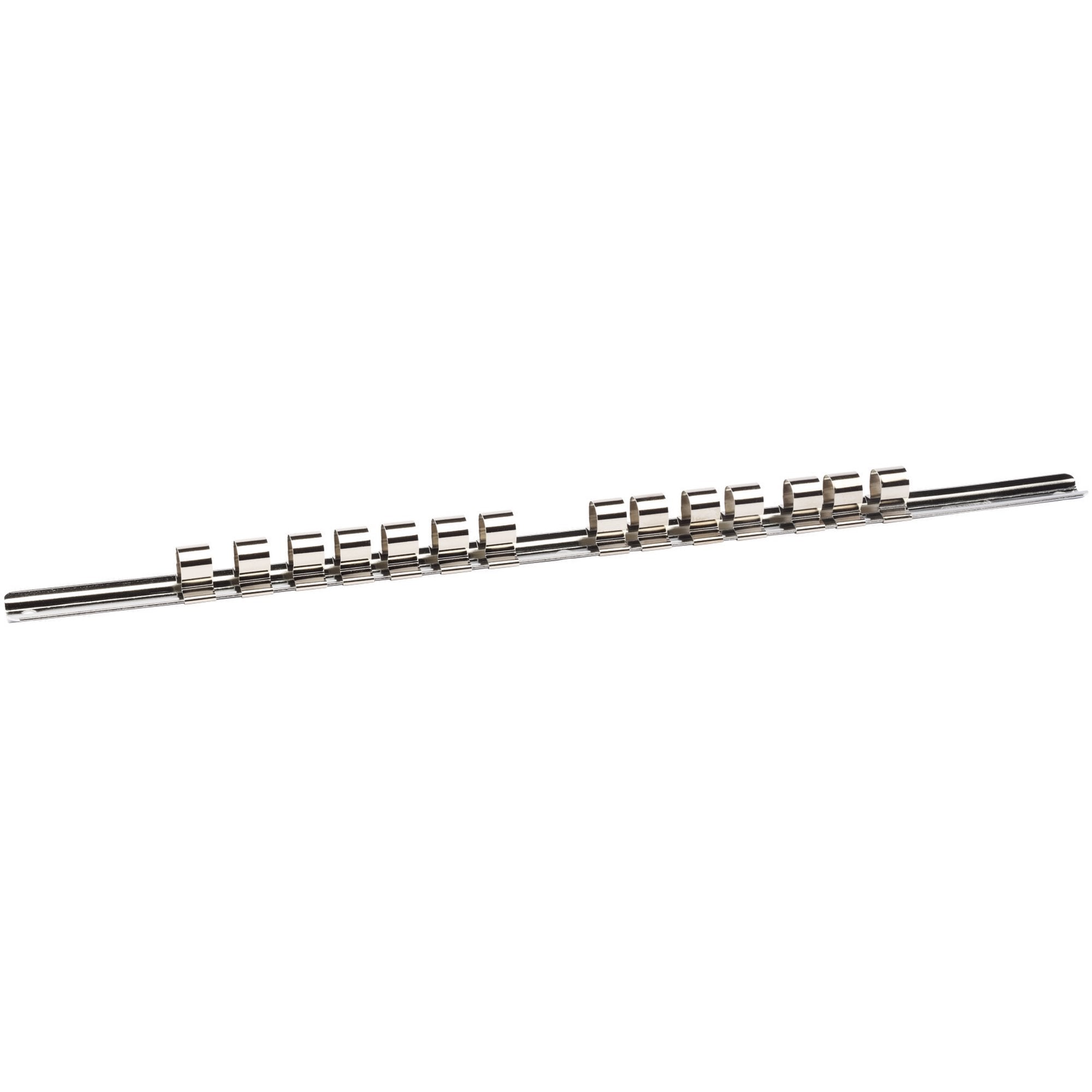 Retaining-Bar,-1/2"-Sq.-Dr.,-400mm,-14-Clips