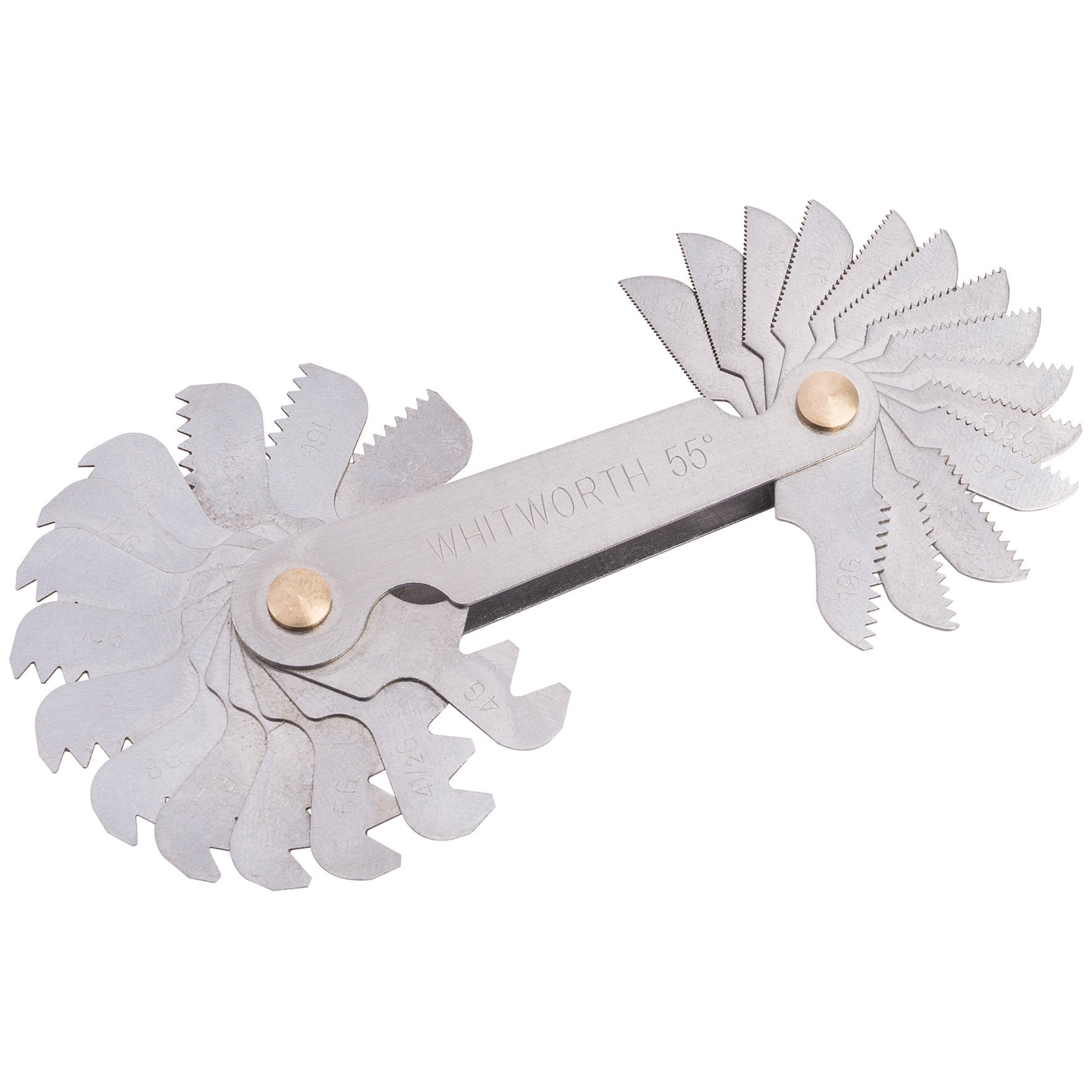 28-Blade-4---UNF-and-UNC-Screwpitch-Gauge-Set,-62tpi