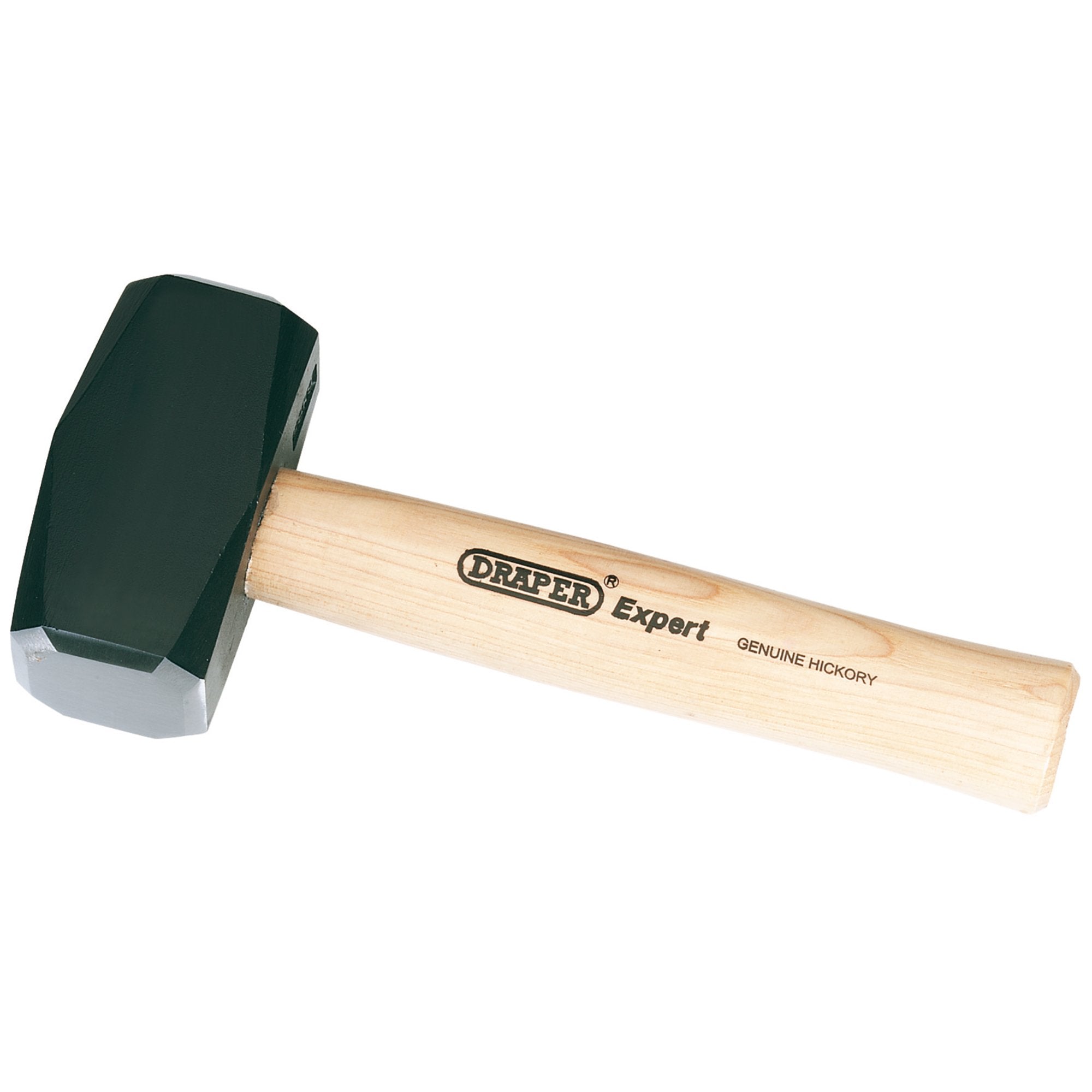 Draper-Expert-Club-Hammer-with-Hickory-Shaft,-1.8kg/4lb
