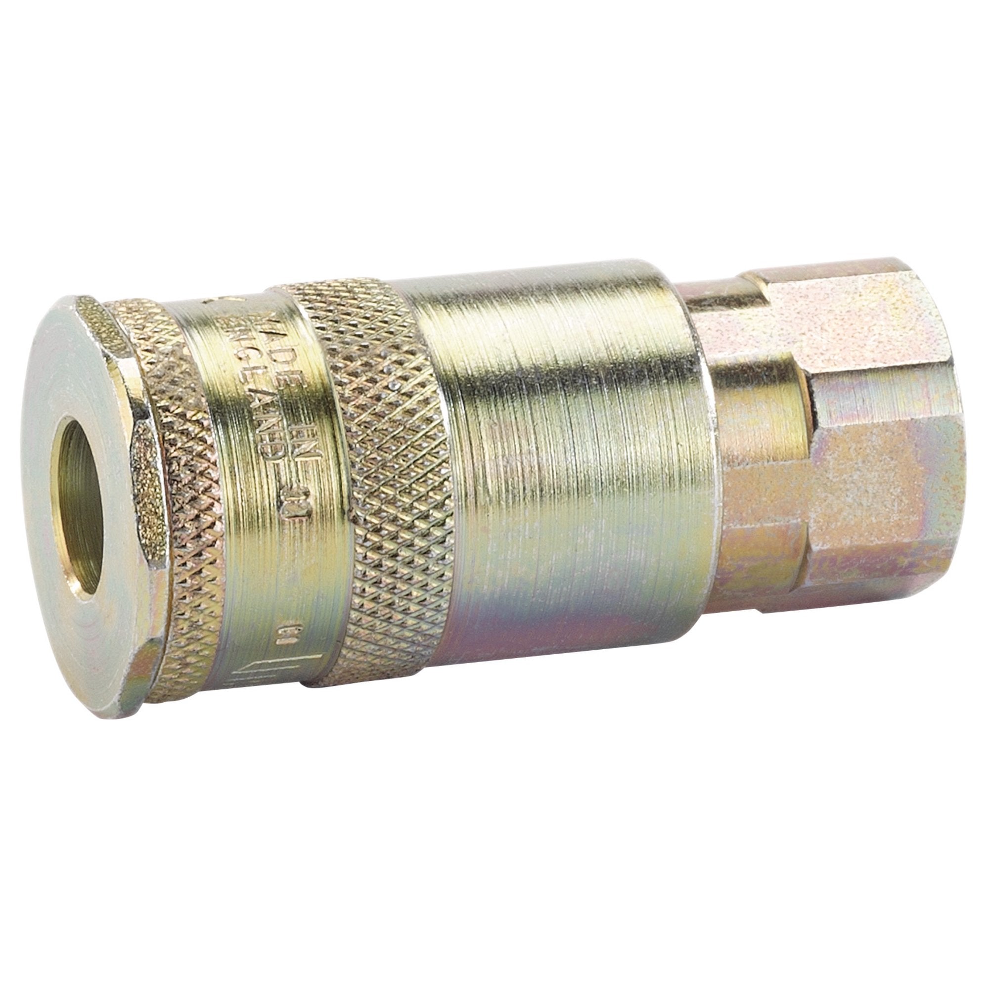1/4"-BSP-Taper-Female-Thread-Vertex-Air-Coupling