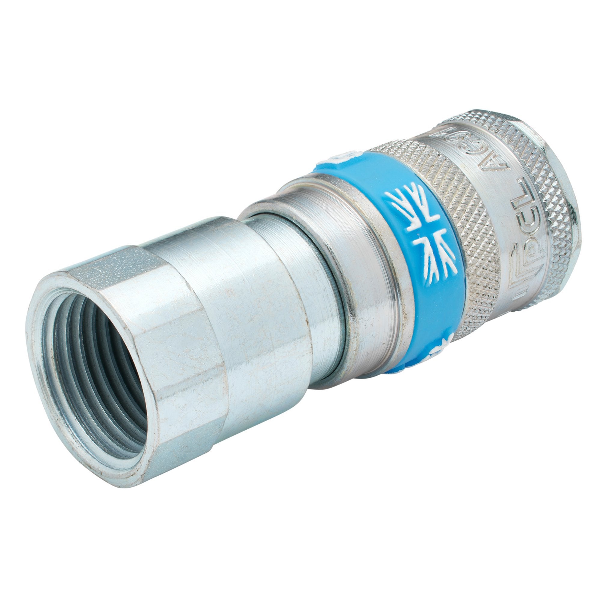 1/2"-BSP-Taper-Female-Thread-Vertex-Air-Coupling-(Sold-Loose)