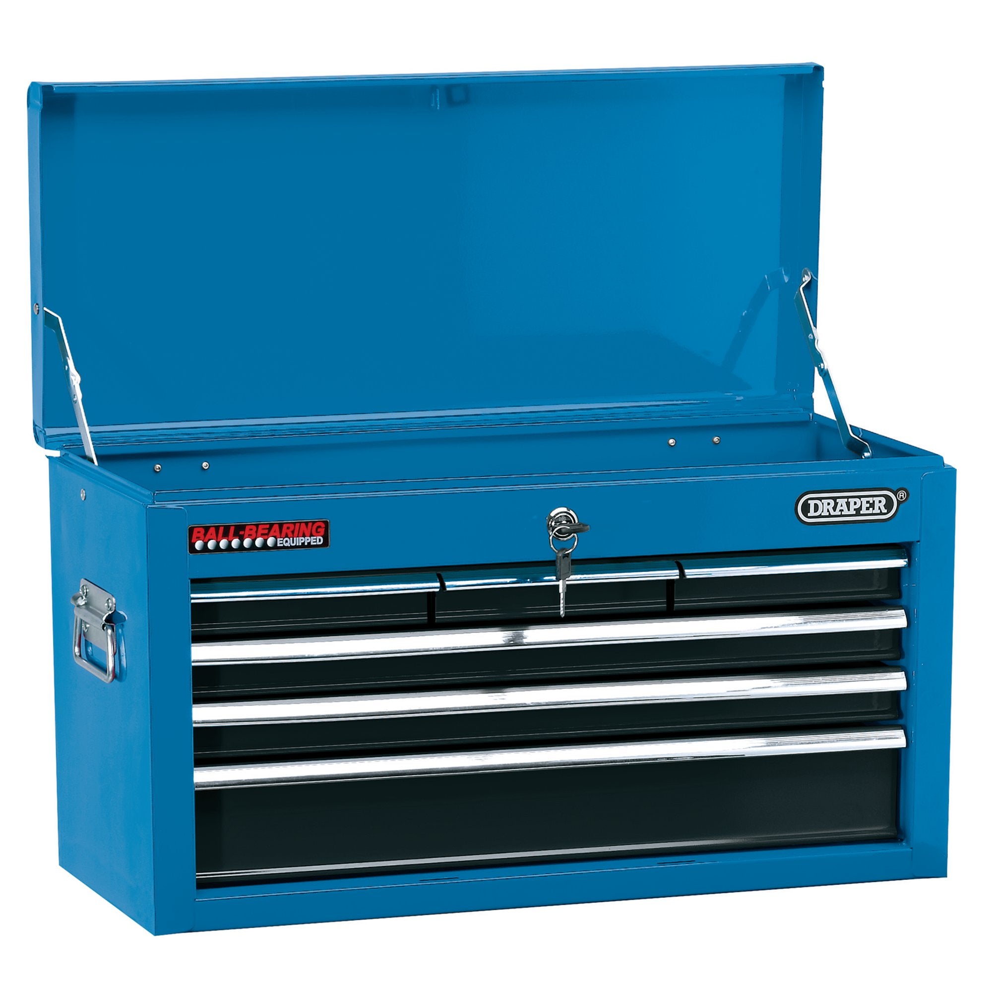 Narrow-Tool-Chest,-6-Drawer,-24",-Blue