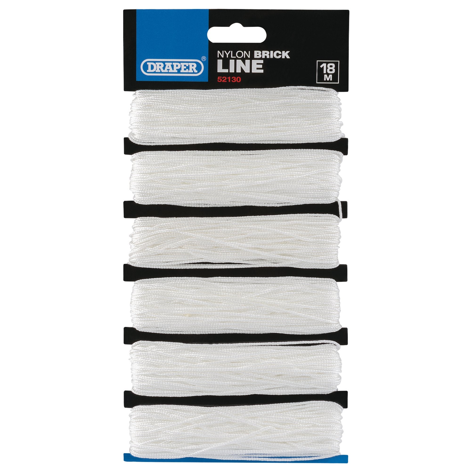 Nylon-Brick-Line,-18m,-White-(Pack-of-6)