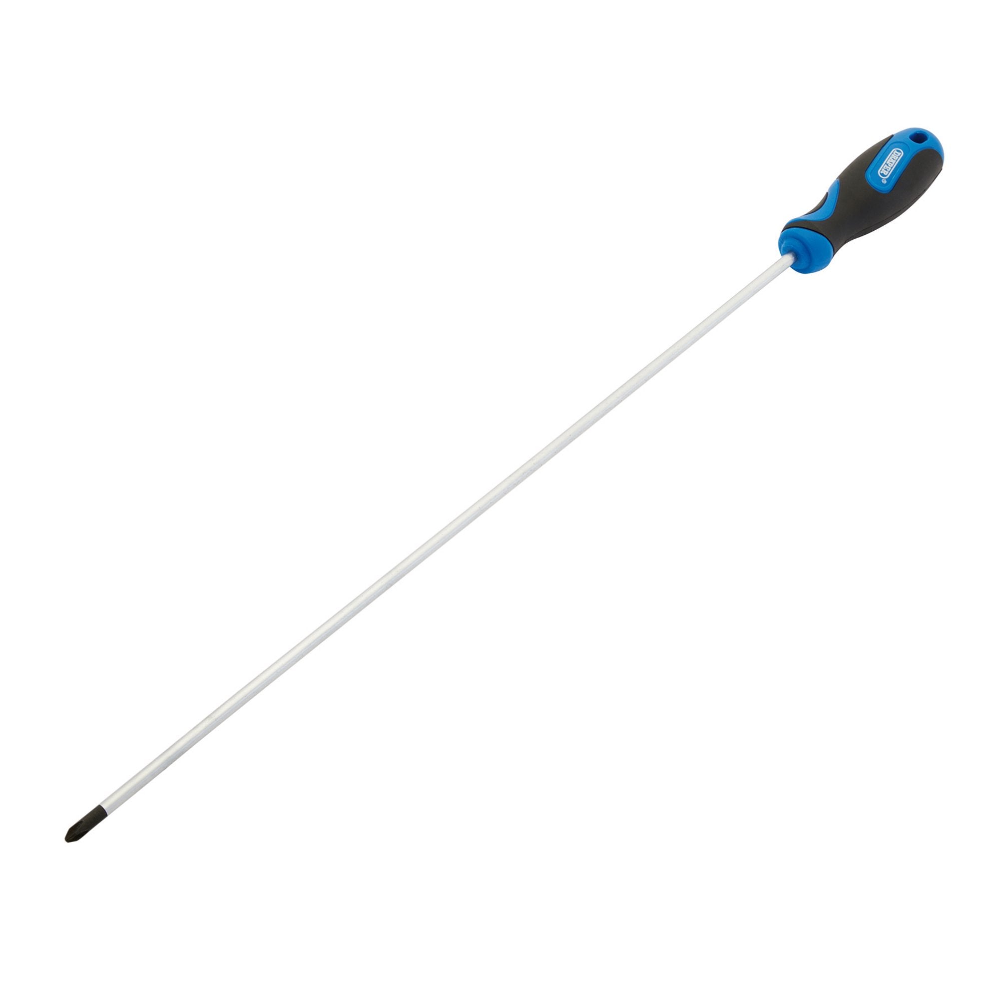 Extra-Long-Reach-Soft-Grip-Cross-Slot-Screwdriver,-No.2-x-450mm