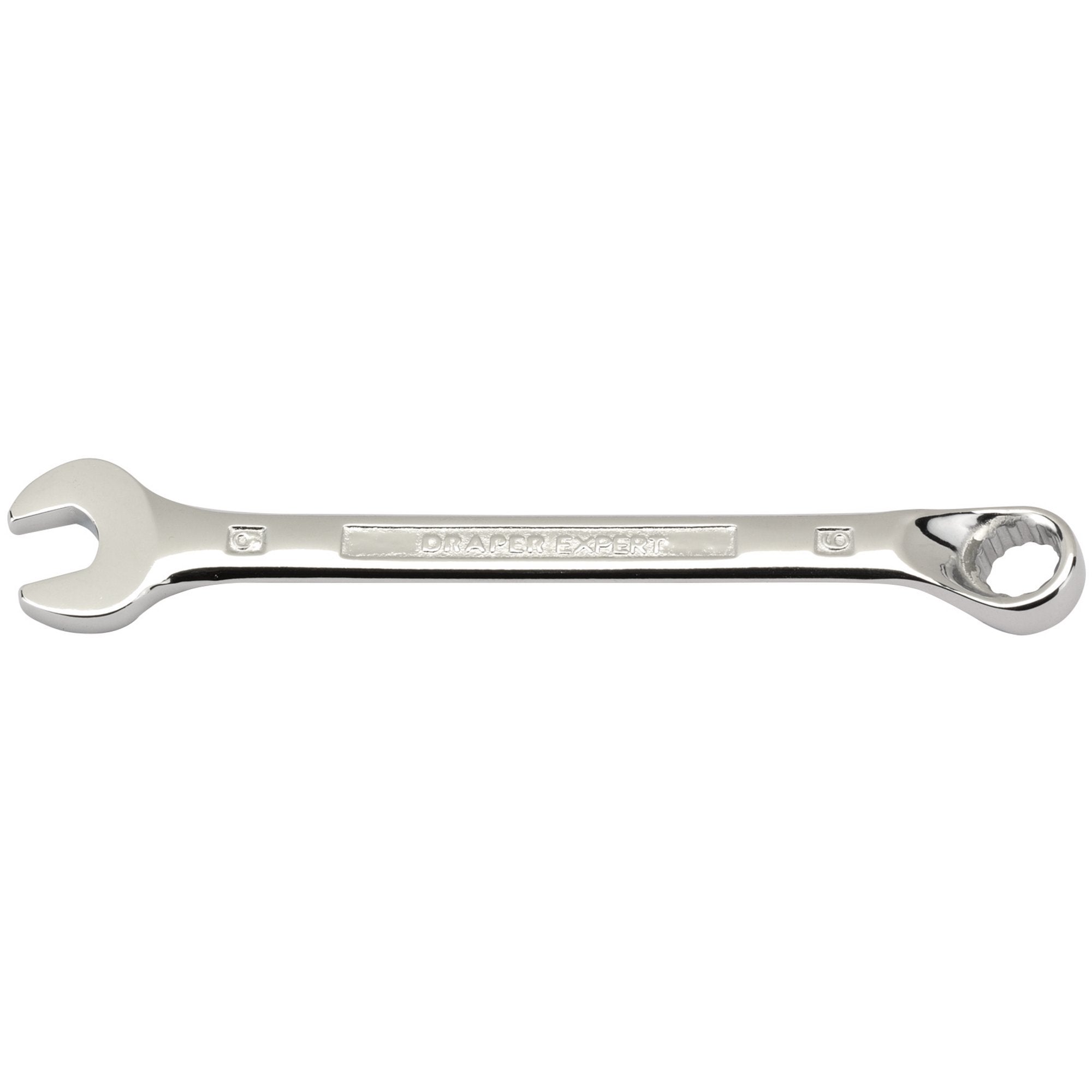 Draper-HI-TORQ®-Combination-Spanner,-9mm