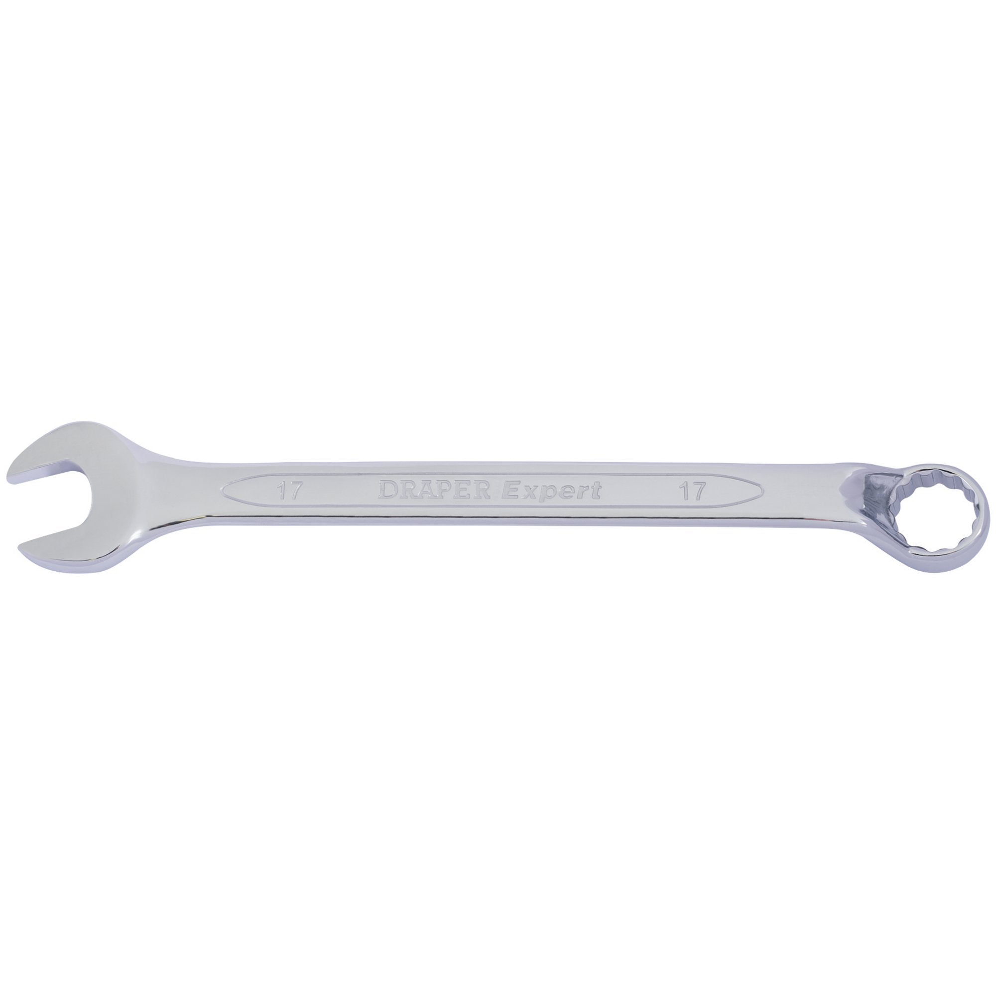Draper-HI-TORQ®-Combination-Spanner,-17mm