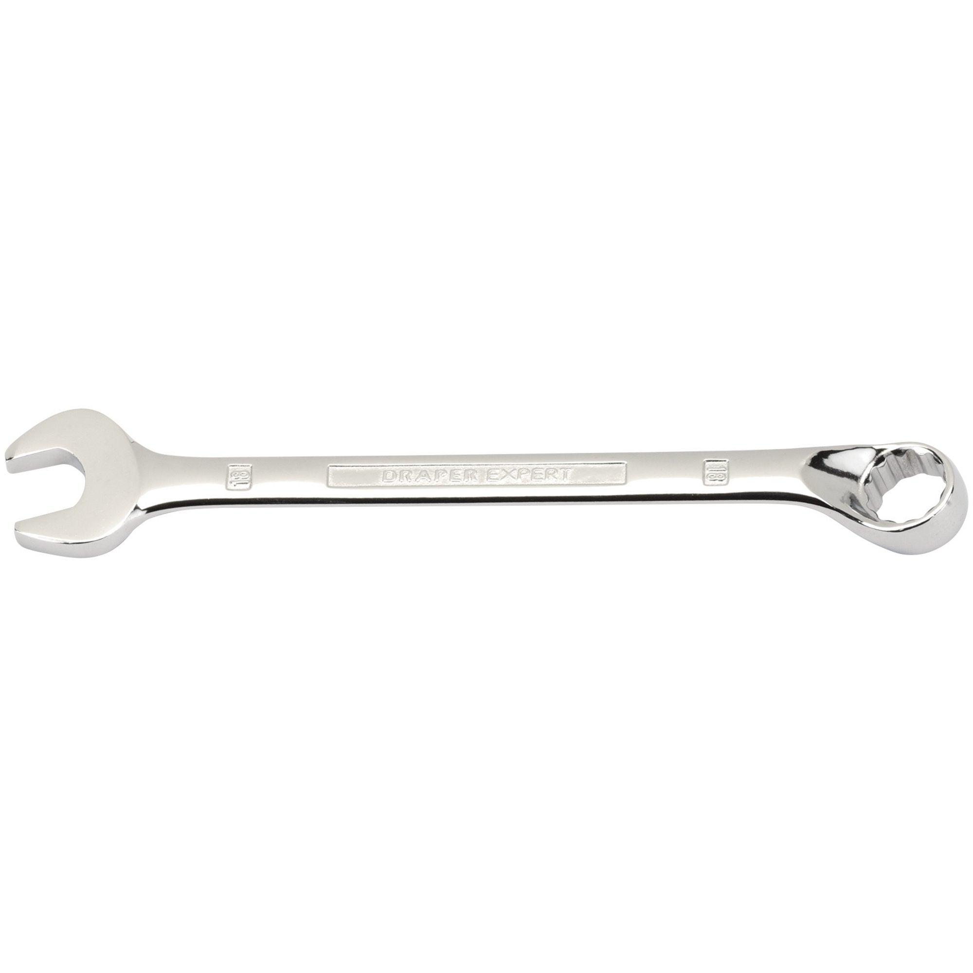 Draper-HI-TORQ®-Combination-Spanner,-18mm