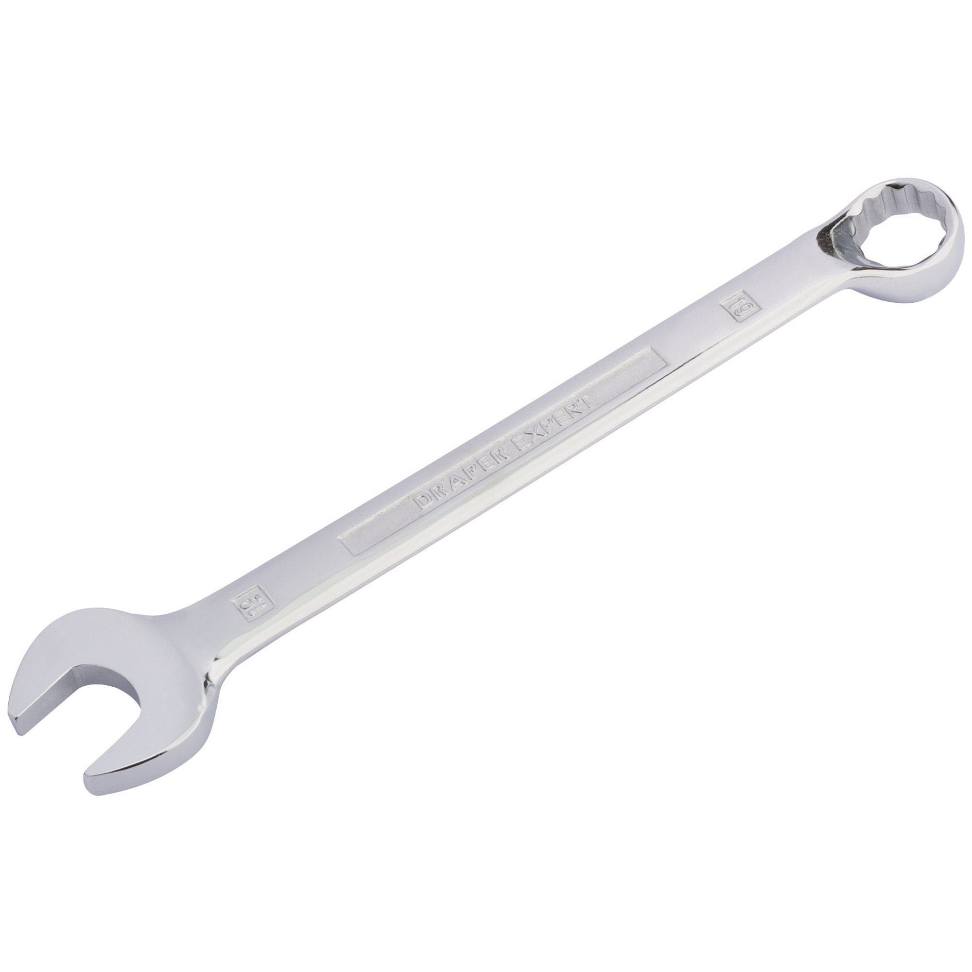 Draper-HI-TORQ®-Combination-Spanner,-19mm