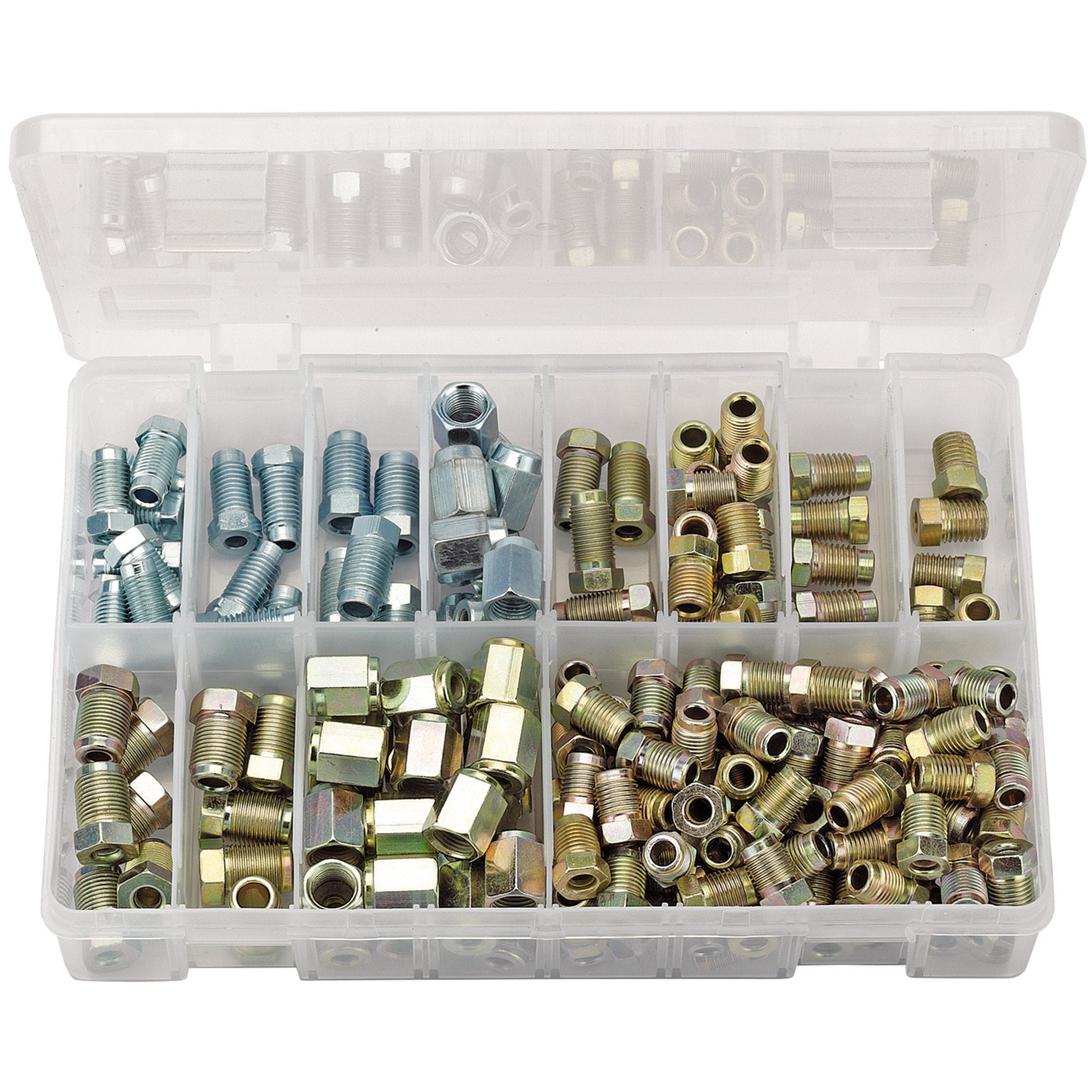 Draper-Expert-Brake-Pipe-Fittings-Kit-(205-Piece)