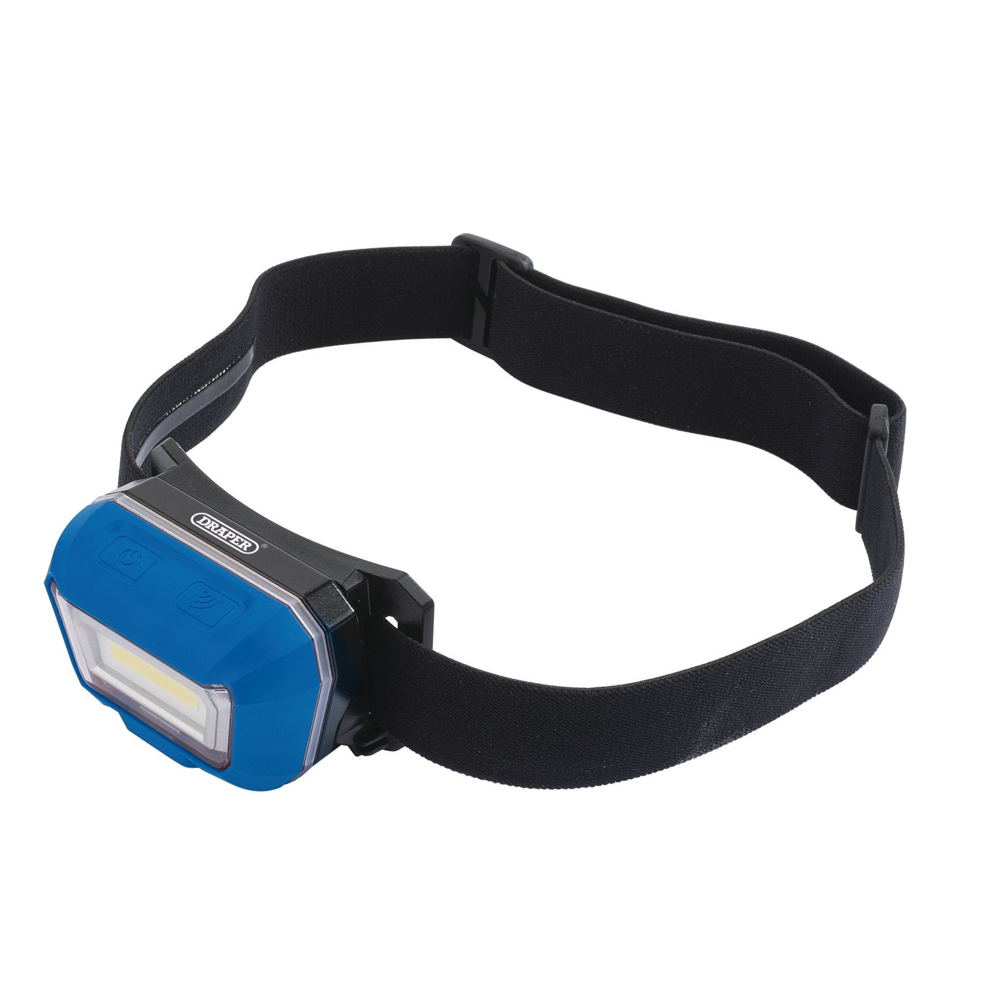 Rechargeable-COB-LED-Head-Torch,-3W,-300-Lumens