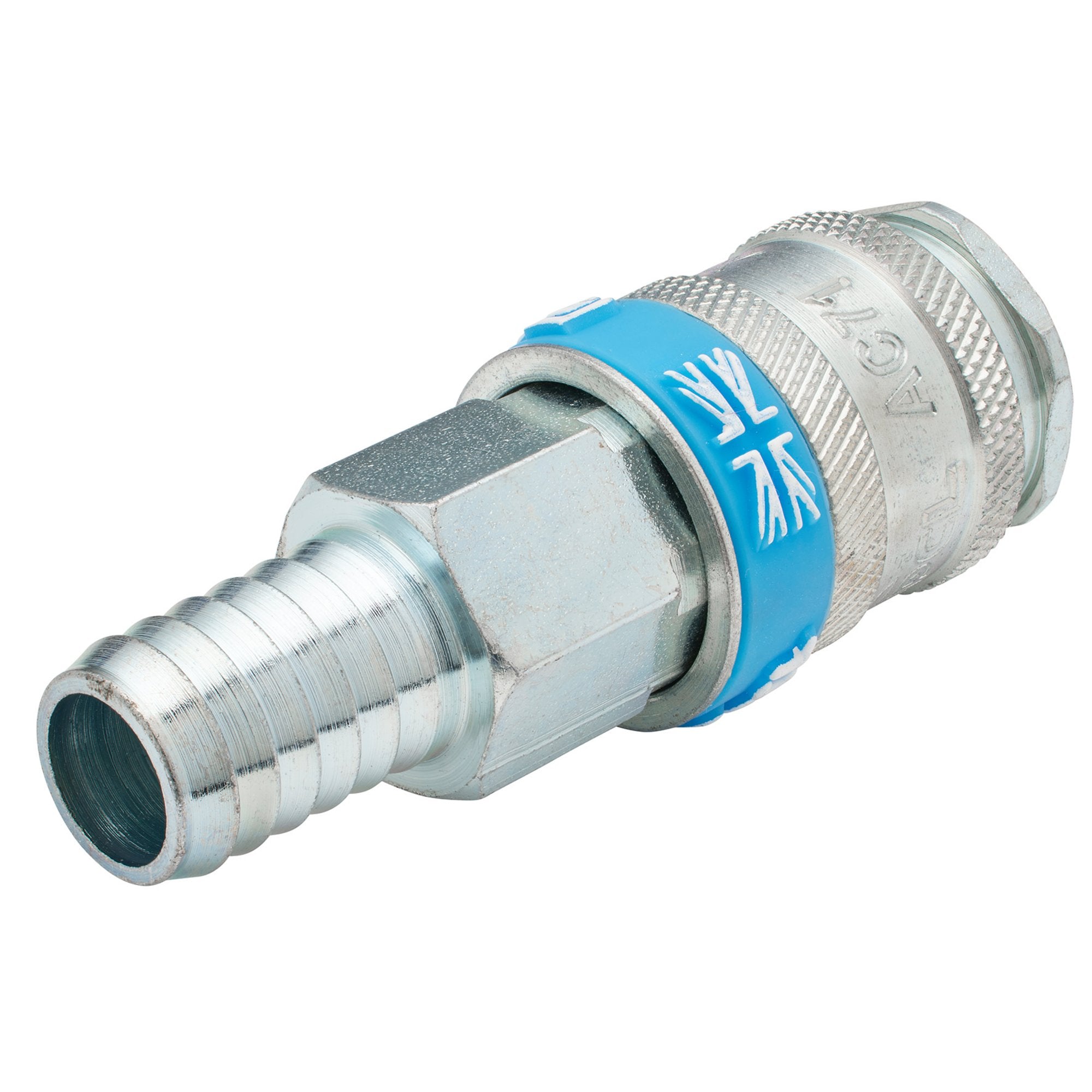 Euro-Coupling-Hose-Tailpiece,-13mm-(Sold-Loose)