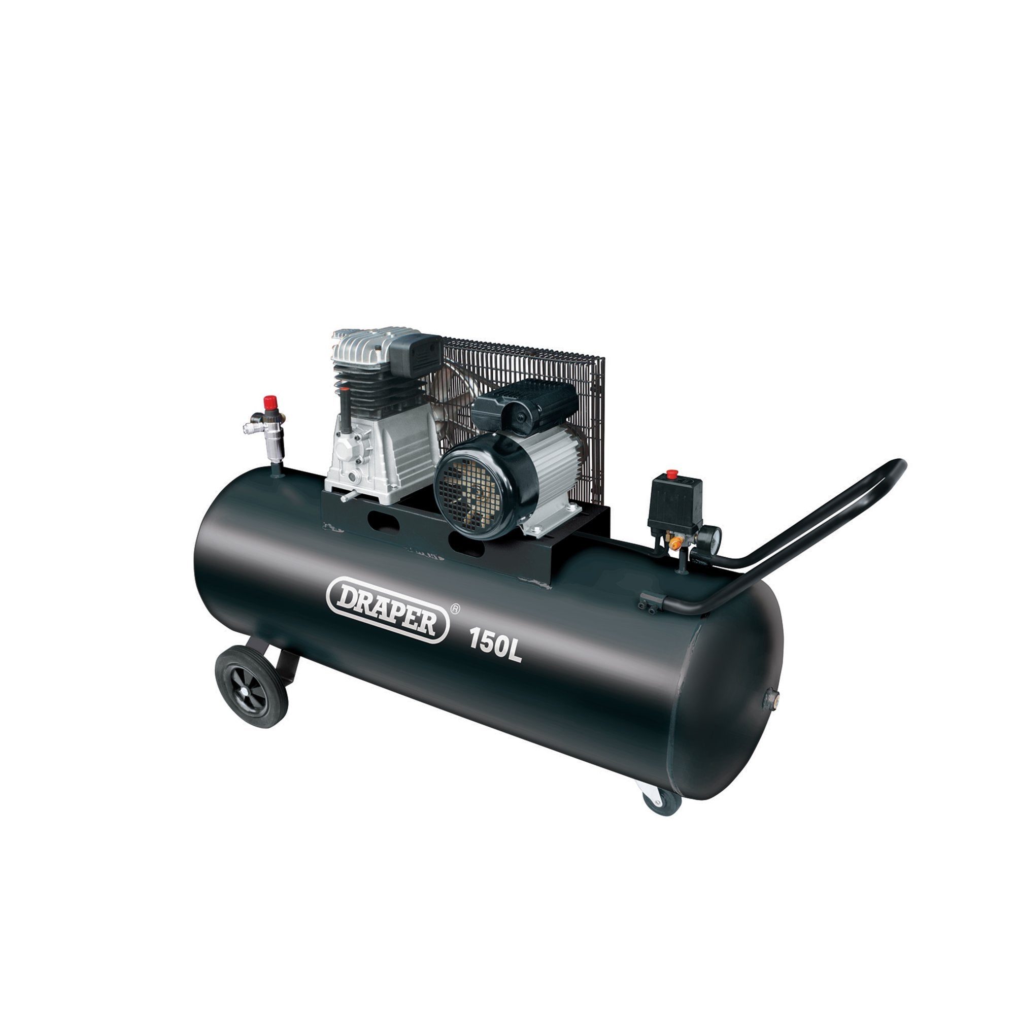 150L-Belt-Driven-Air-Compressor,-2.2kW/3hp