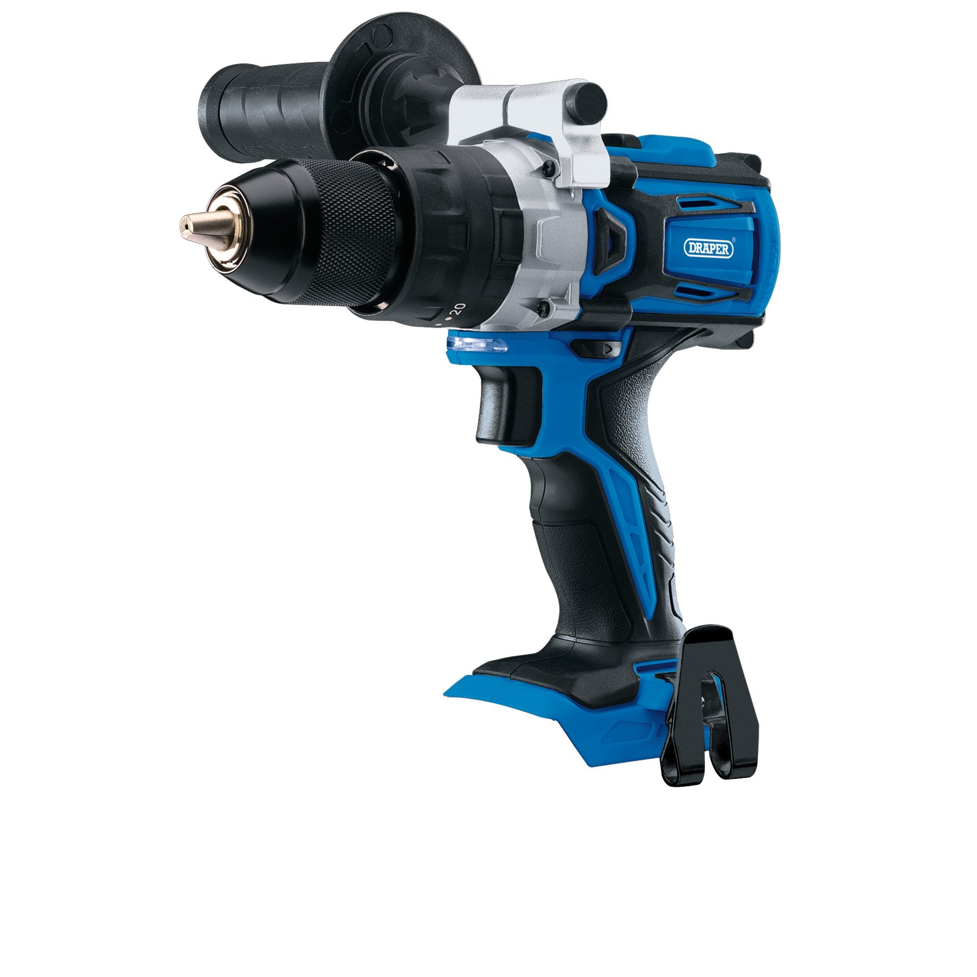 D20-20V-Brushless-Combi-Drill-(Sold-Bare)