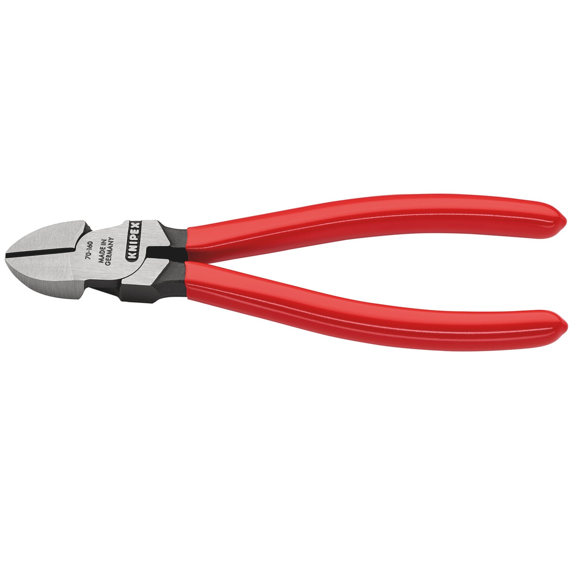 KNIPEX-70-01-160-Diagonal-Cutter,-160mm