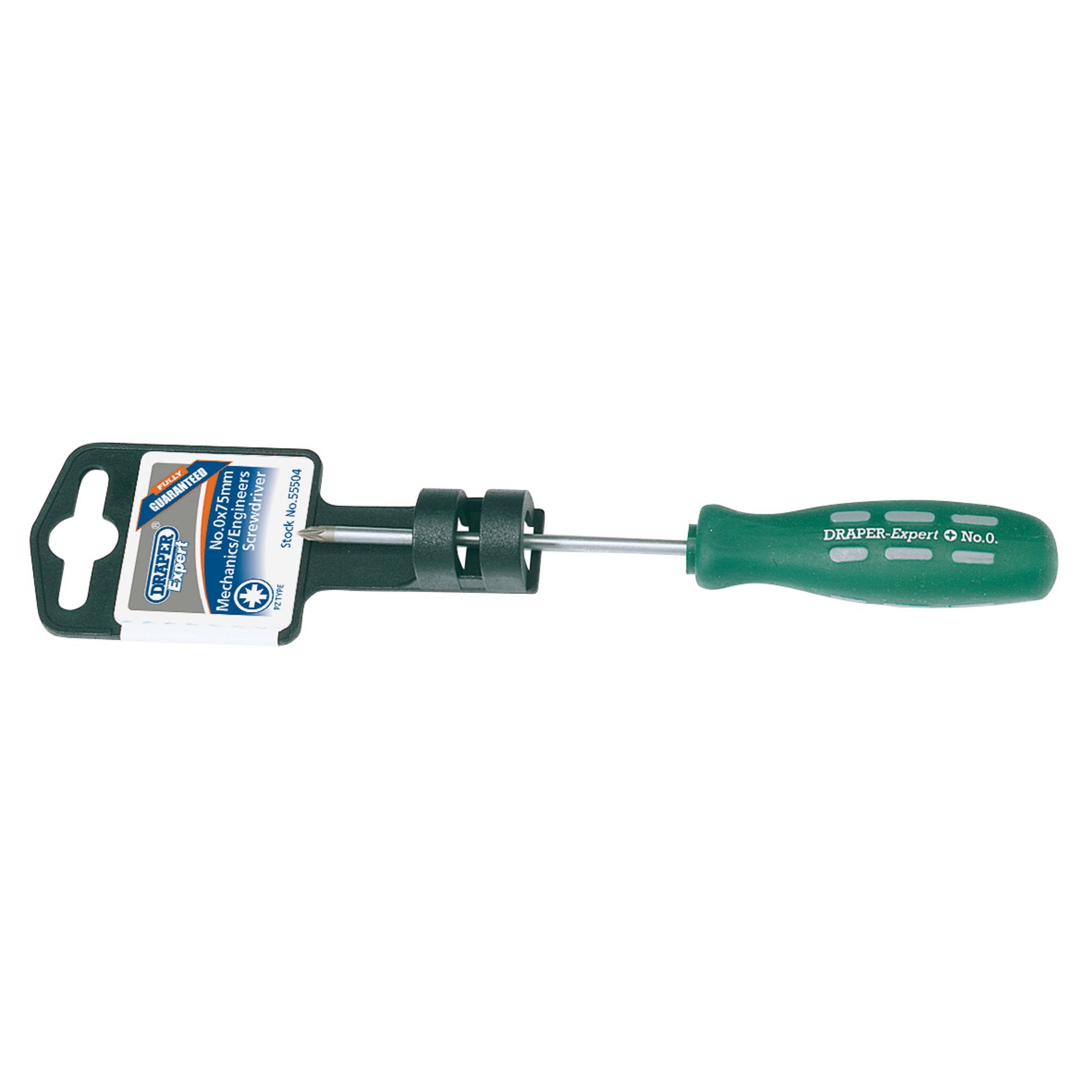 PZ-Type-Mechanics-Screwdriver,-No.0-x-75mm