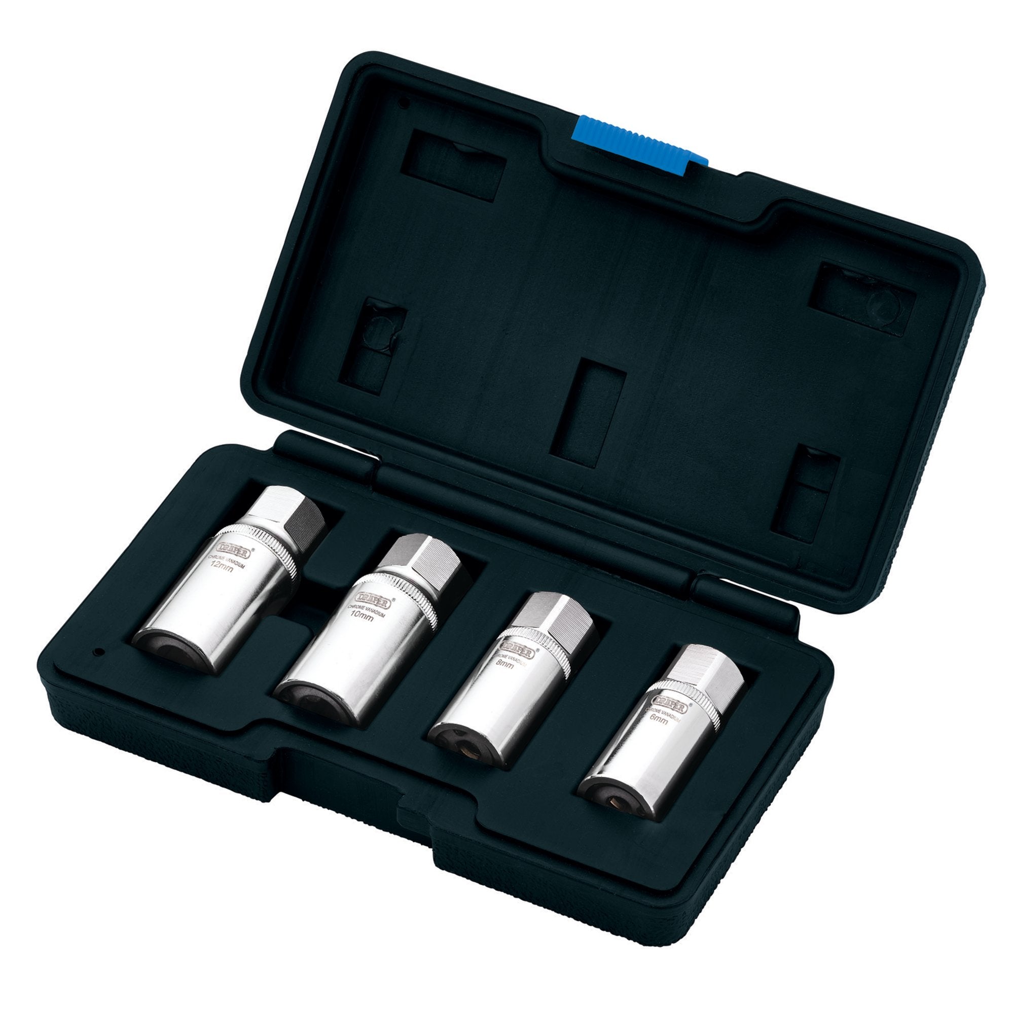 Stud-Extractor-Set,-1/2"-Sq.-Dr.-(4-Piece)