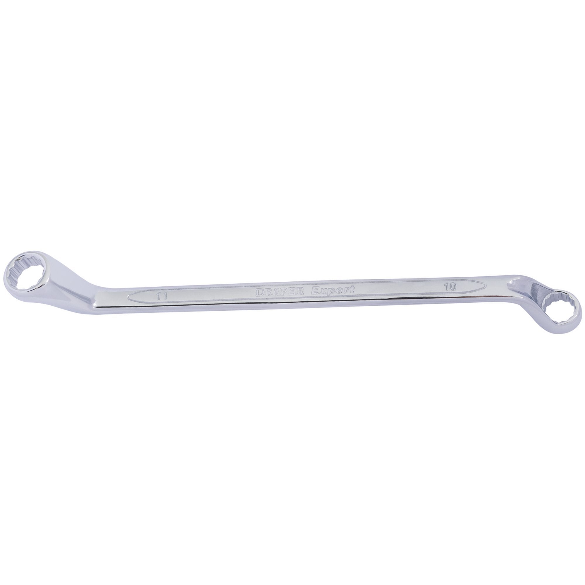 Draper-HI-TORQ®-Deep-Offset-Ring-Spanner,-10-x-11mm