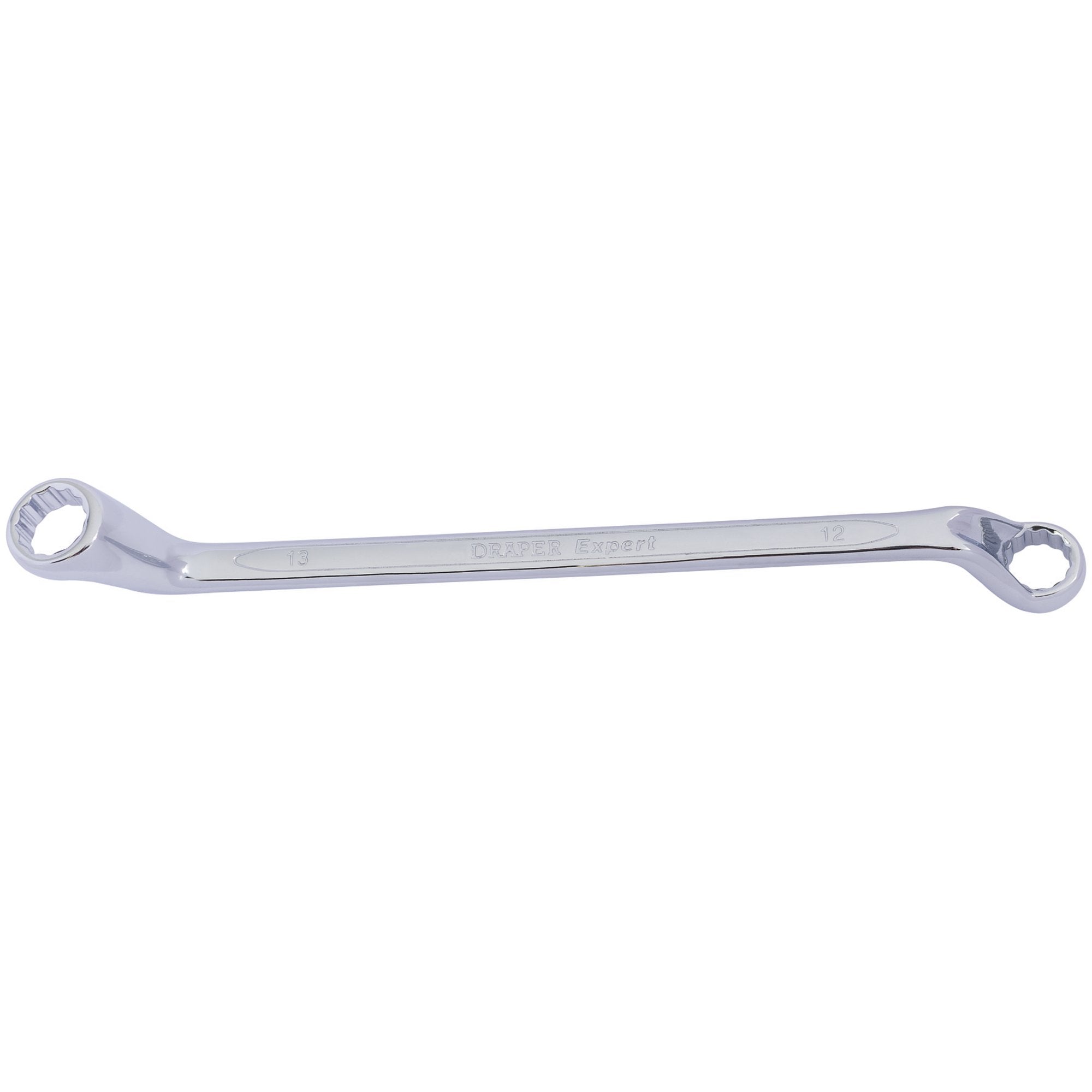 Draper-HI-TORQ®-Deep-Offset-Ring-Spanner,-12-x-13mm