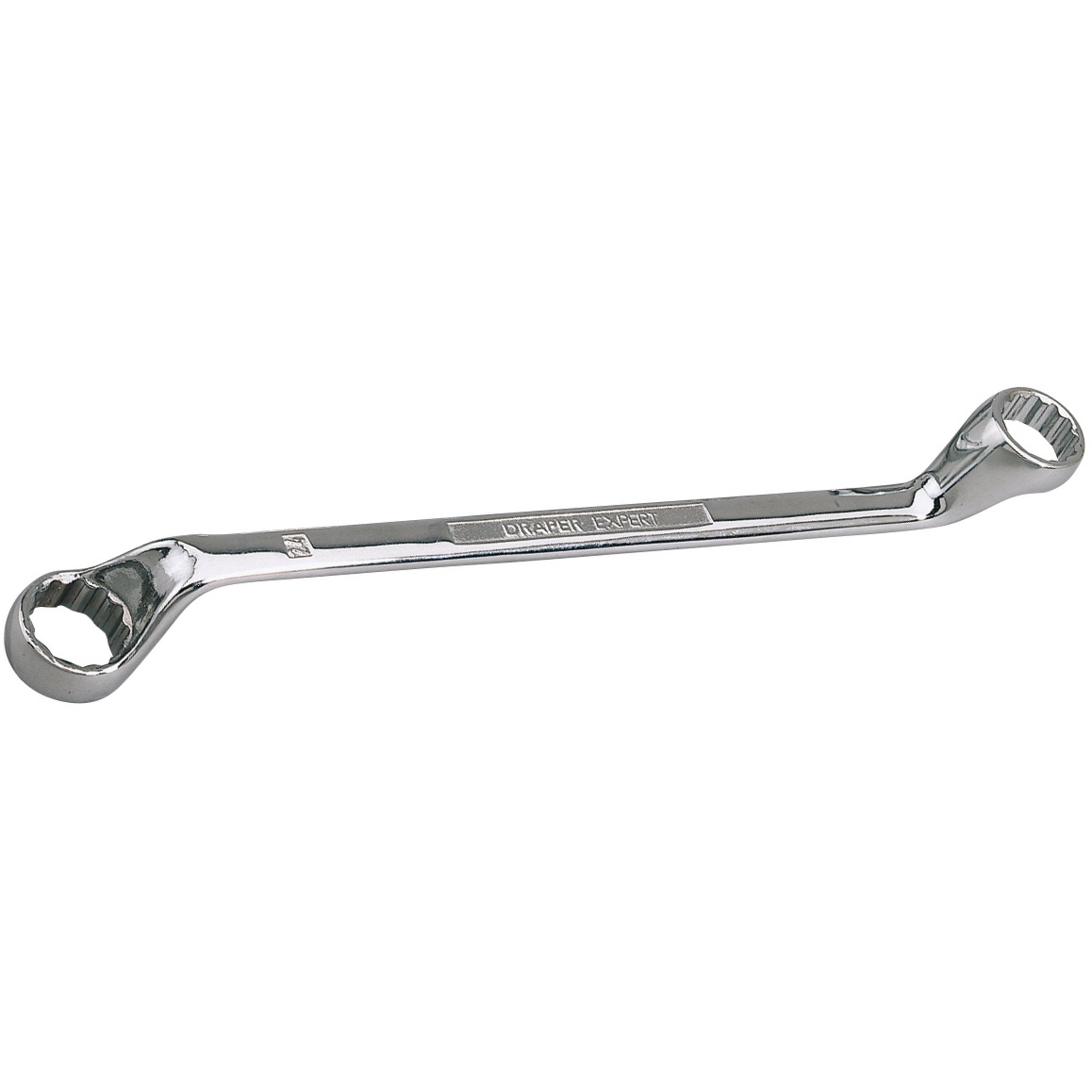 Draper-HI-TORQ®-Deep-Offset-Ring-Spanner,-22-x-24mm