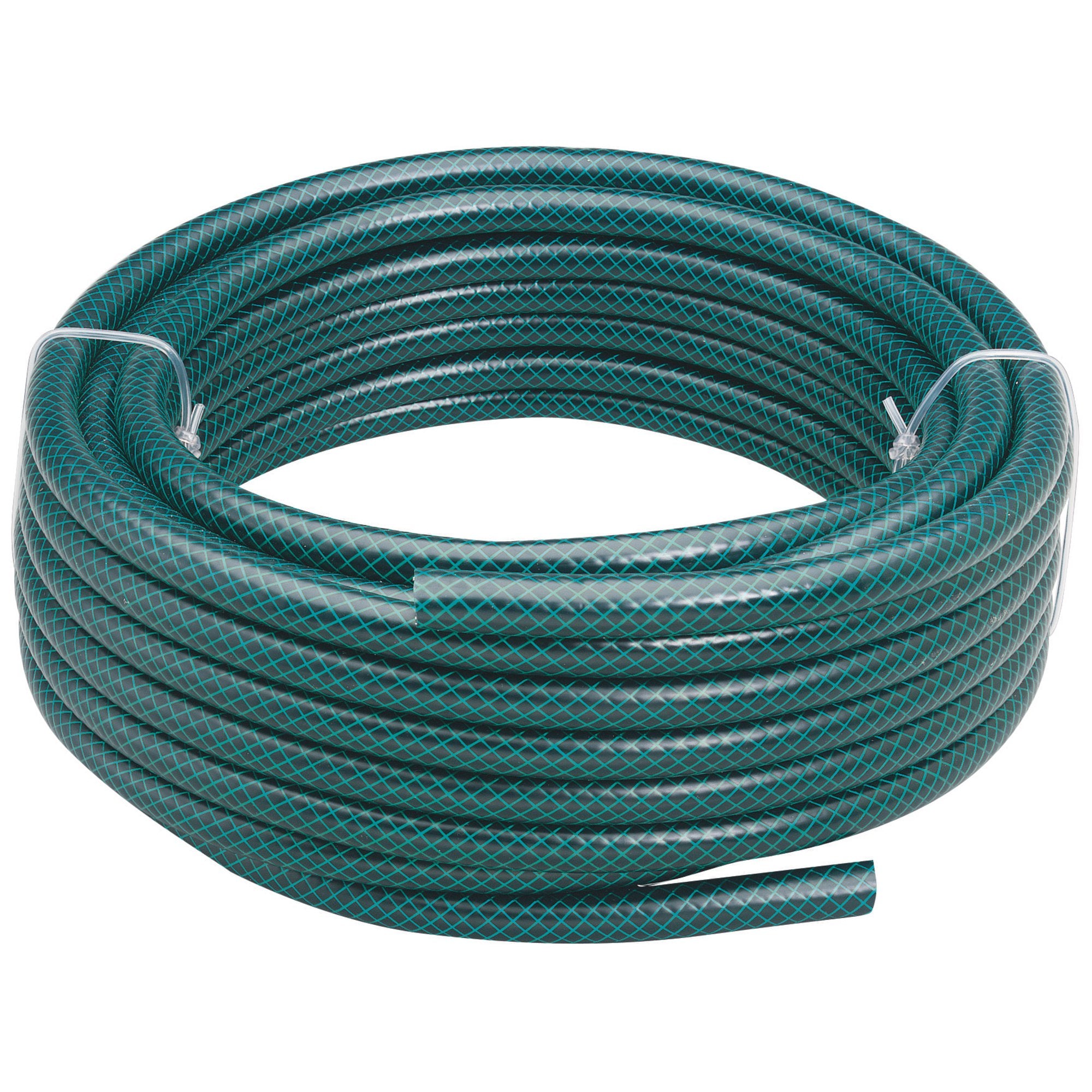 Watering-Hose,-12mm-Bore,-15m,-Green