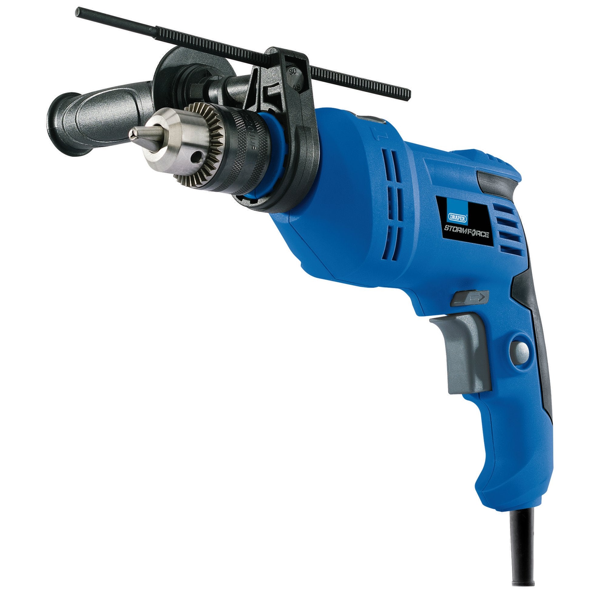 Draper-Storm-Force®-230V-Impact-Drill,-550W