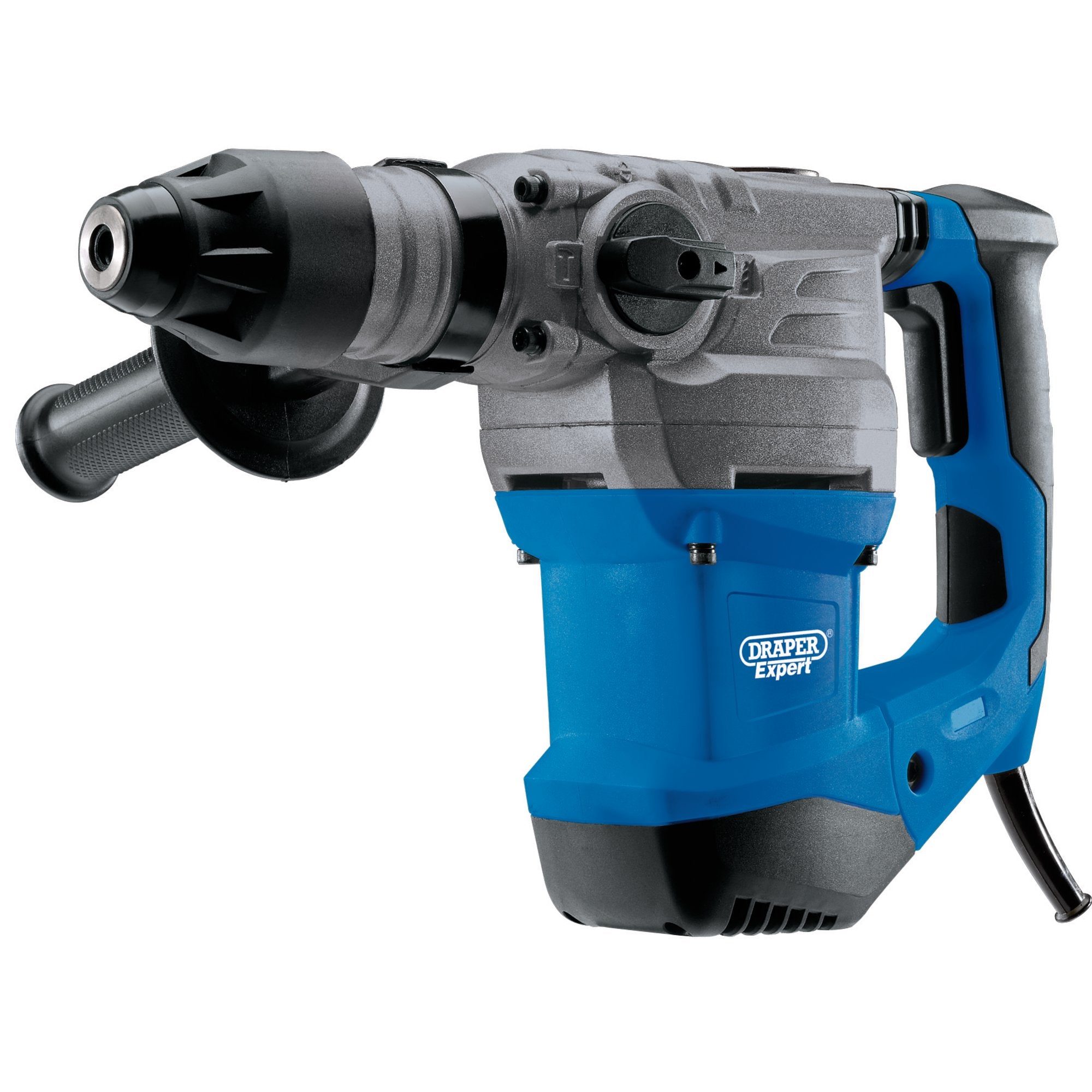 Draper-Expert-230V-SDS+-Rotary-Hammer-Drill,-1500W,-5.2kg
