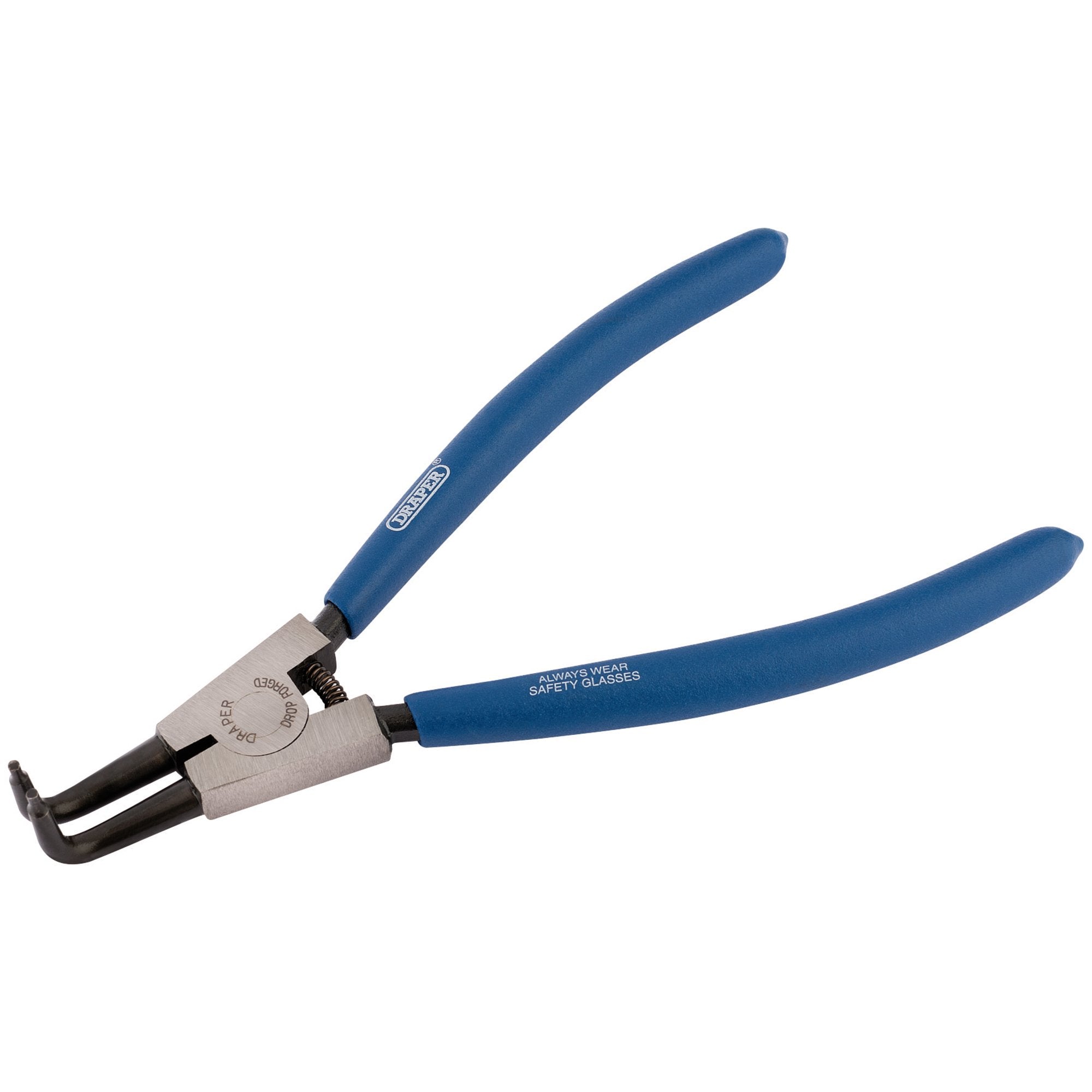 90°-External-Circlip-Pliers,-200mm