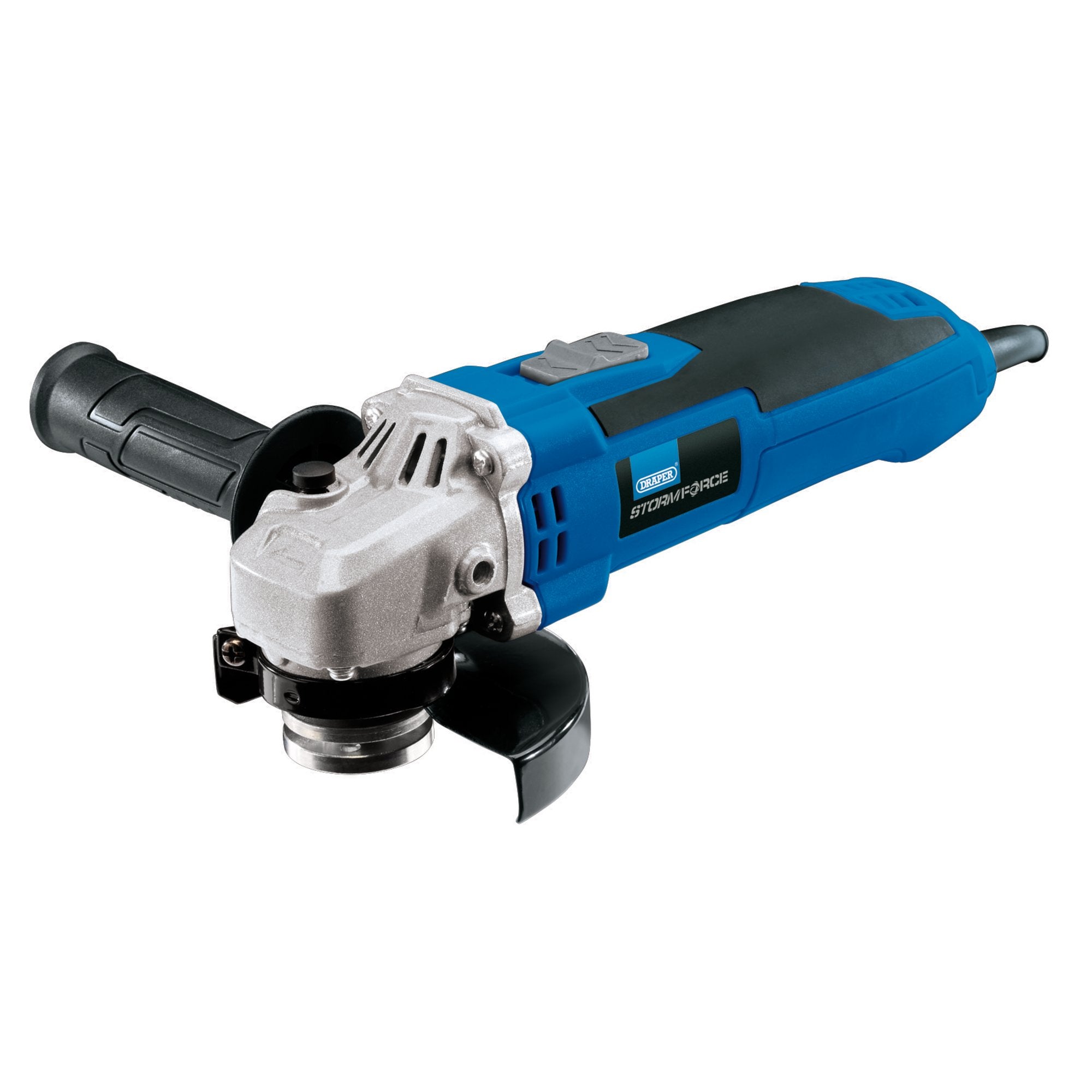 230V-Draper-Storm-Force®-Angle-Grinder,-115mm,-650W