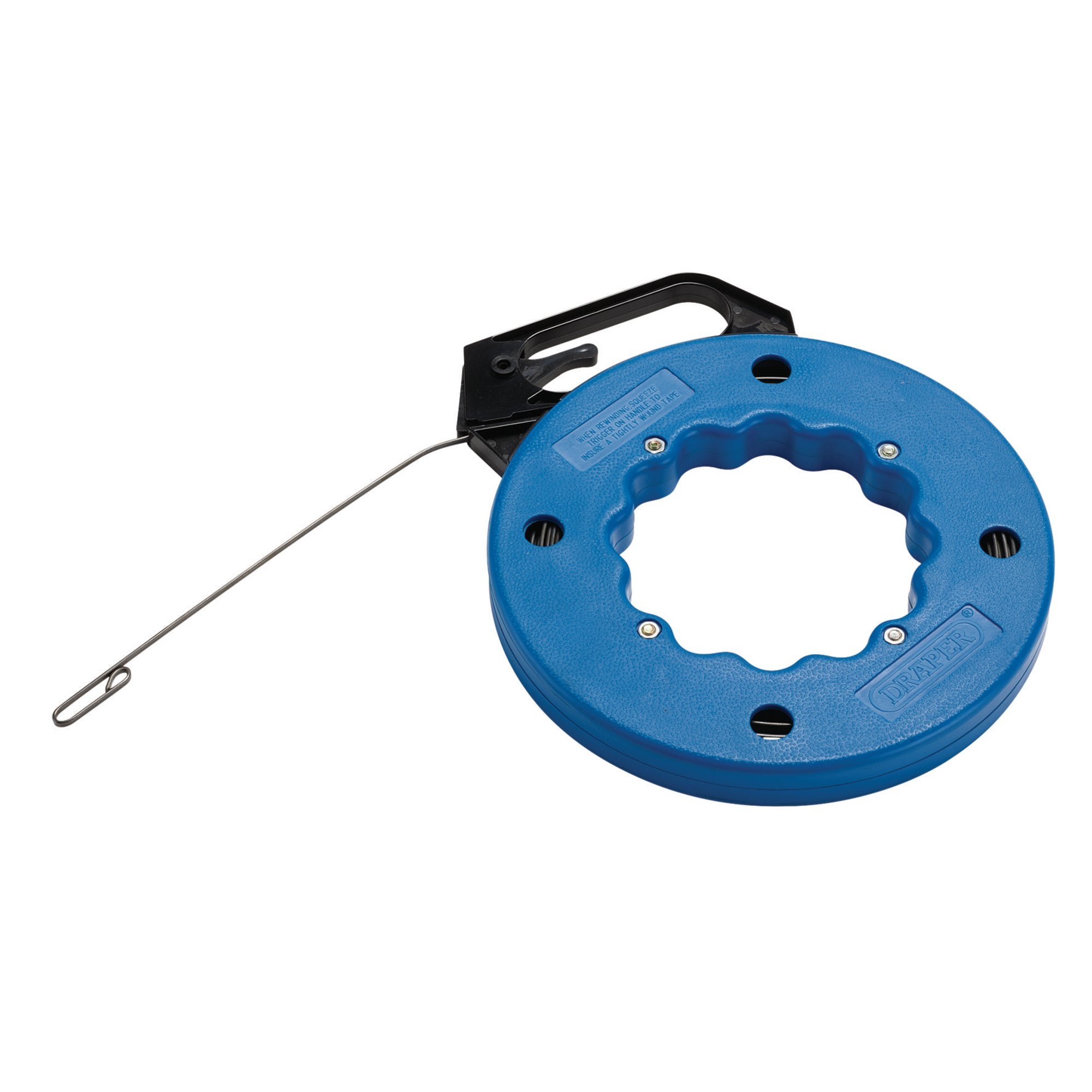 Electricians-Draw-Tape-in-Plastic-Case,-15m